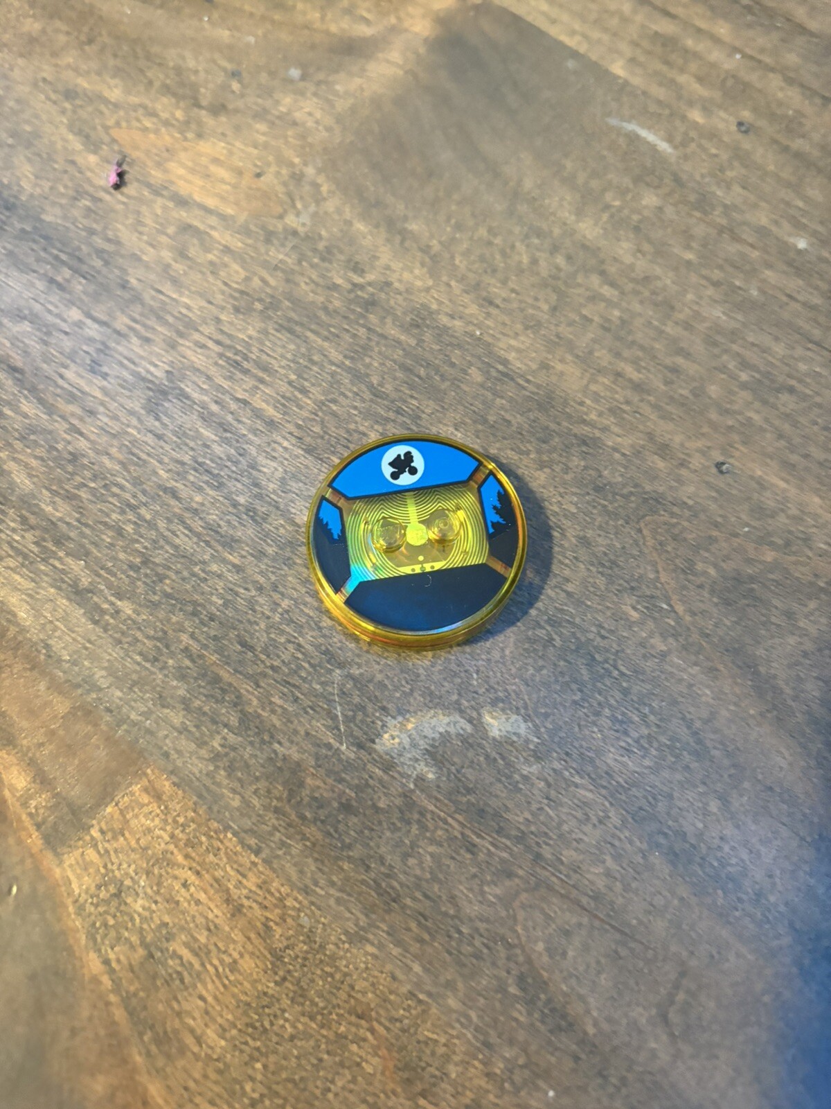 Lego Dimensions E.T. Extra Terrestrial Tag Base Disc #71258
