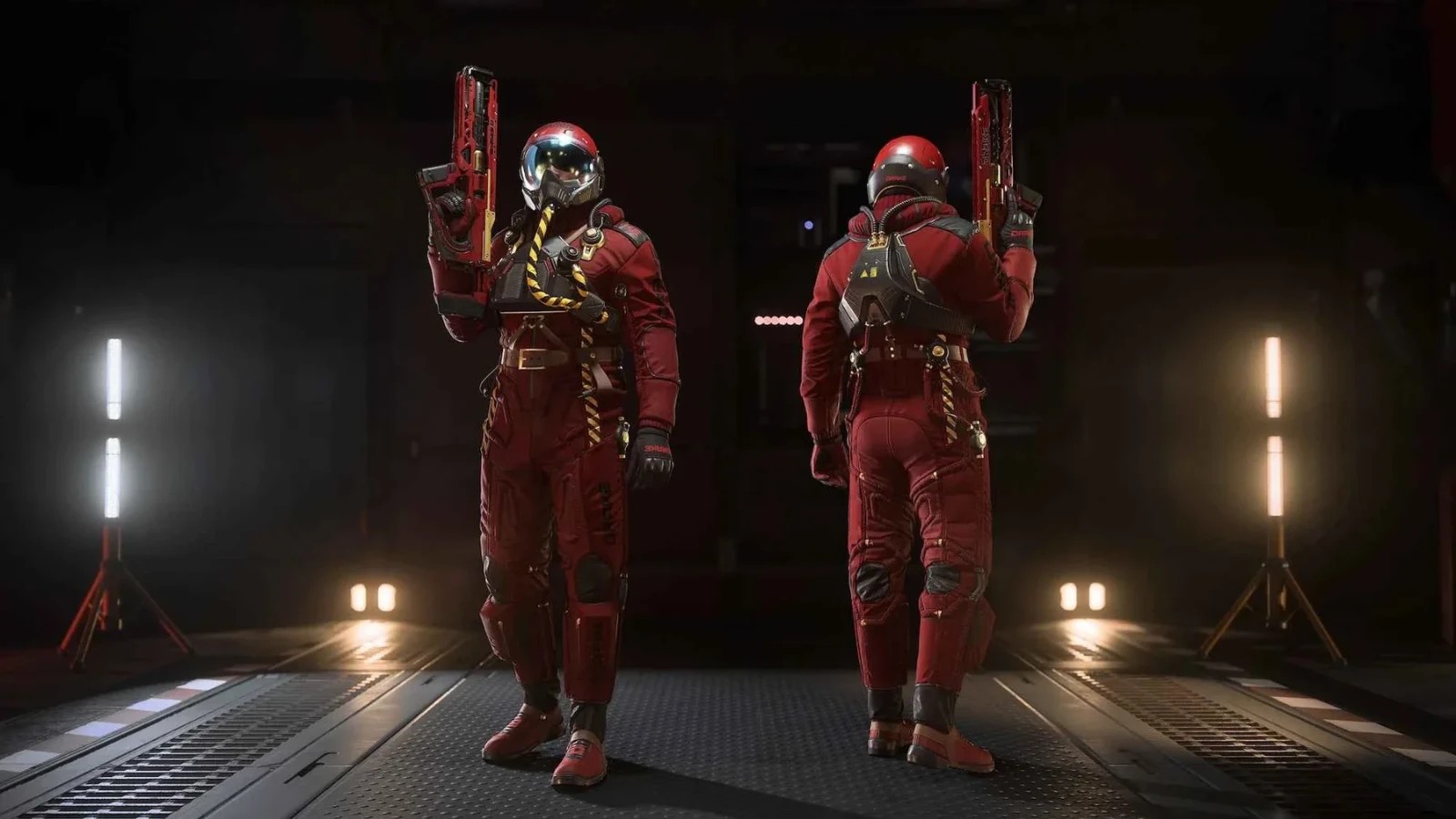 STAR CITIZEN – REDLINE PATCH BUNDLE (LIMITED ITEM)