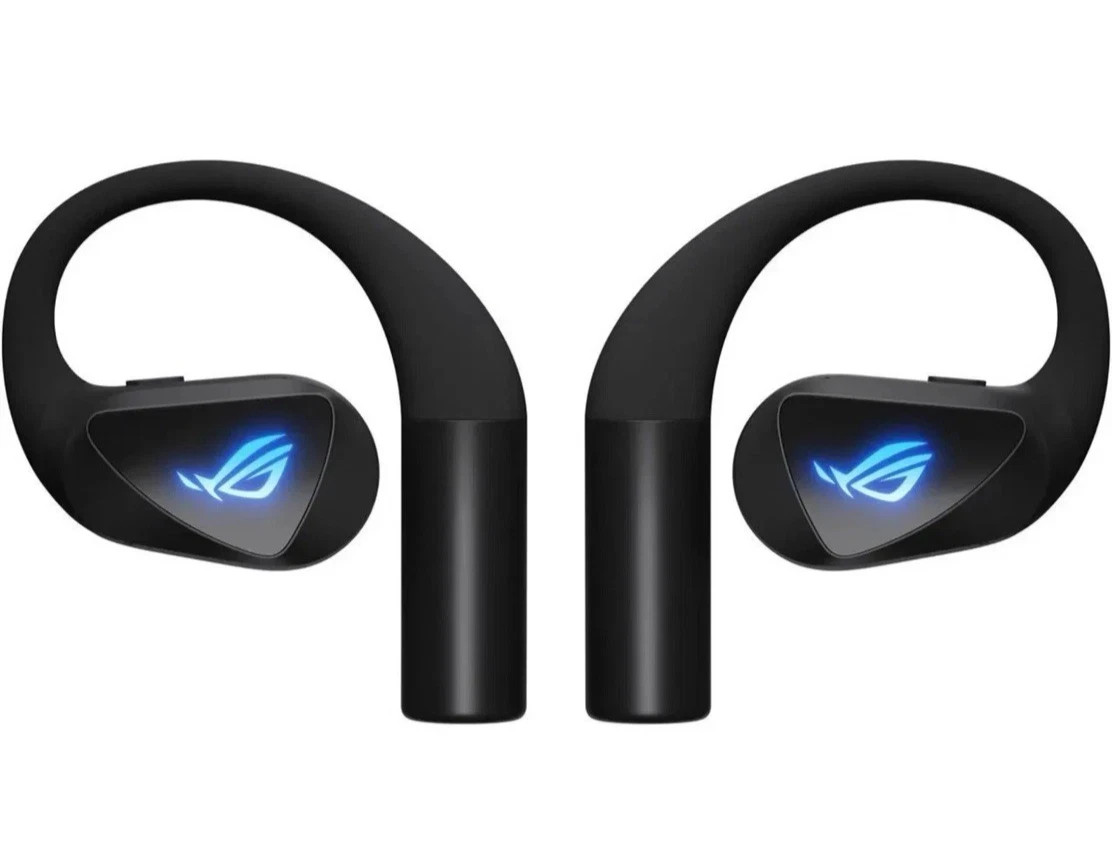 ASUS ROG Cetra Open Wireless Gaming Earbuds- PC, iOS, Android, Switch- BRAND NEW
