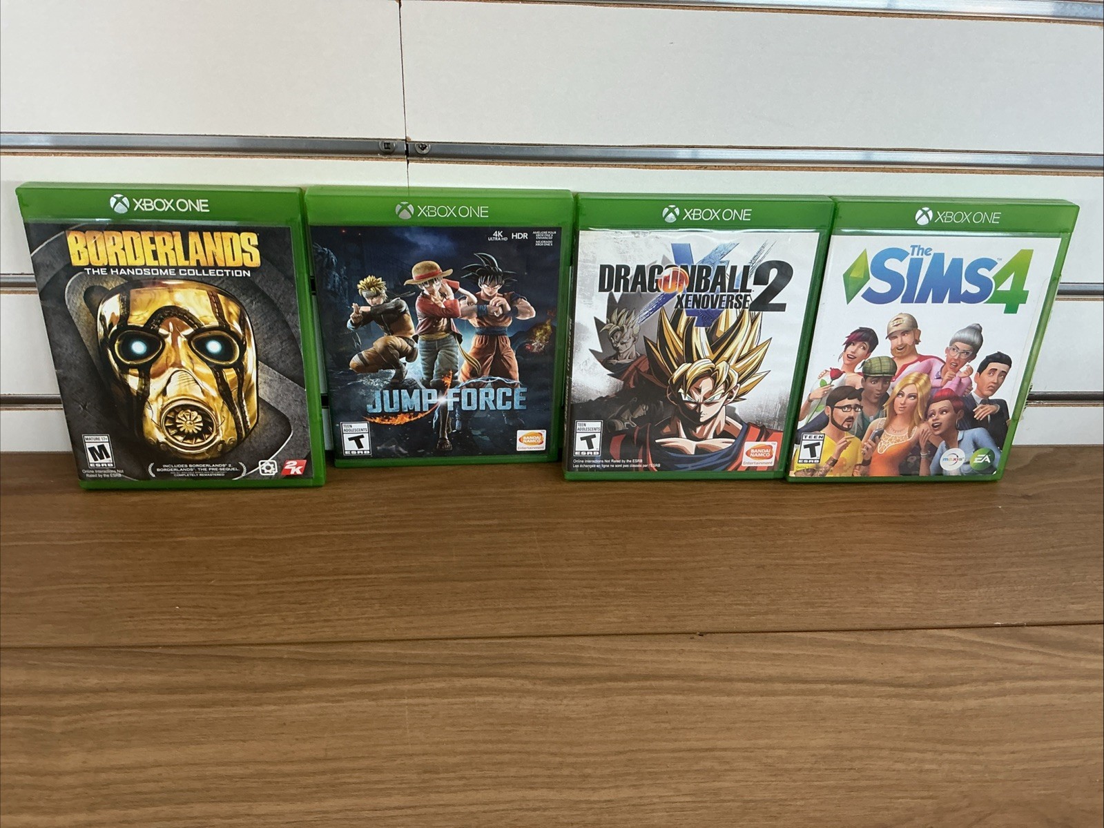 🎮Microsoft XBOX One Complete CIB Games 🎮 PICK & CHOOSE