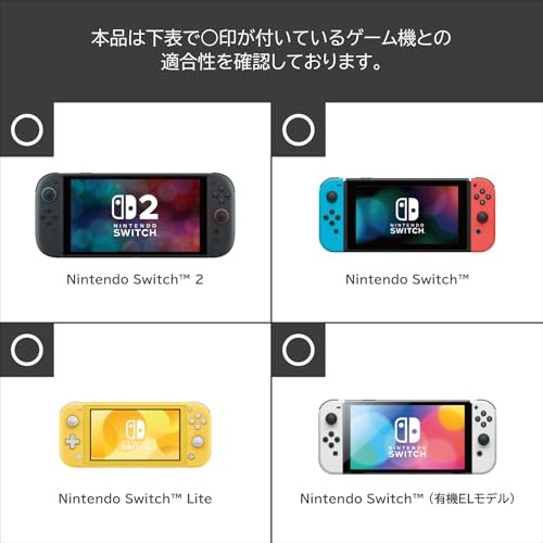 HORI Kirby & Waddle Dee Card Case 6 for Nintendo Switch 2 Japan Limited New