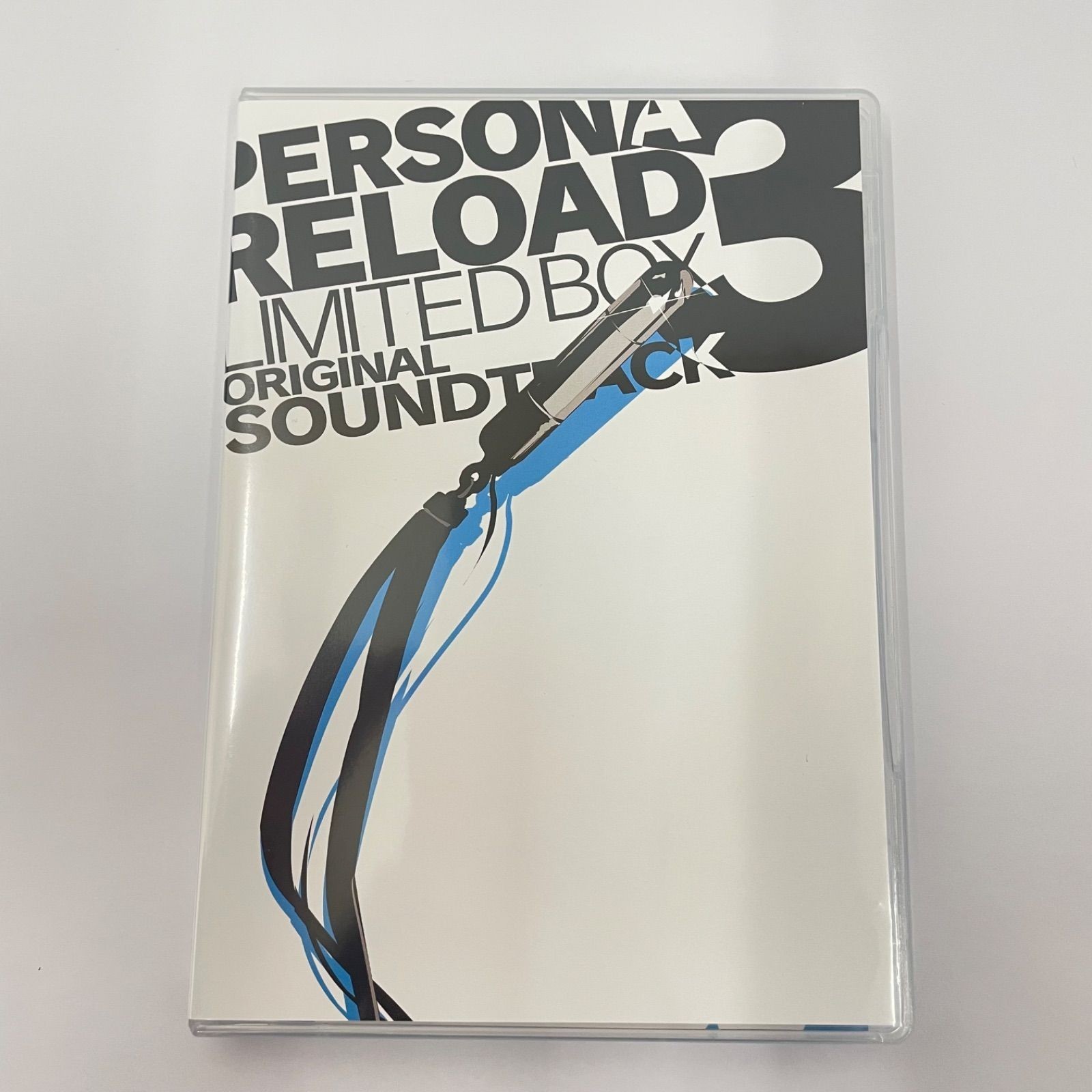 Persona 3 Reload Limited Box PlayStation 4 Japanese Version NEW