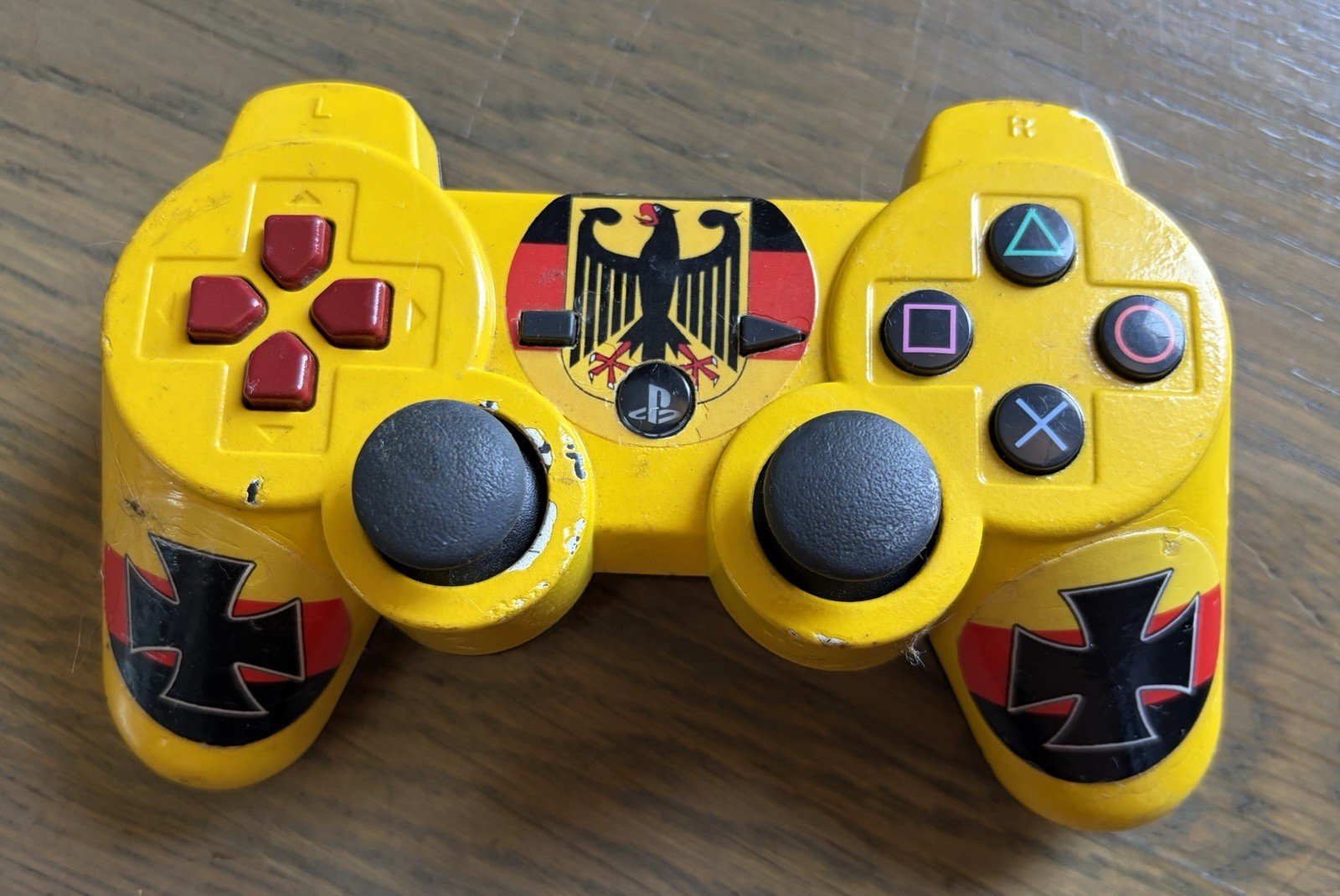 DualShock 3 Germany Edition