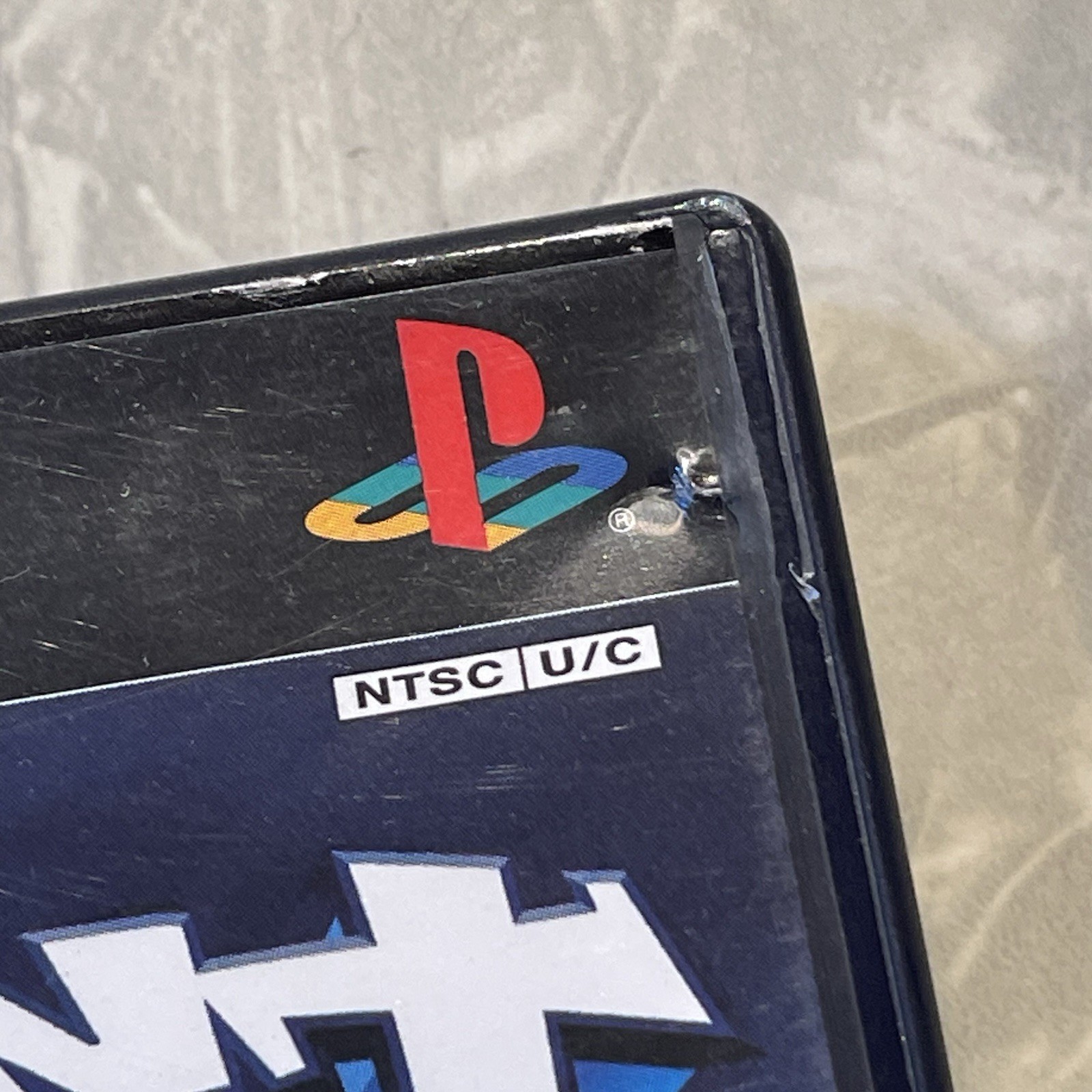 NBA Street PS2 Sony PlayStation 2 CIB + Manual EA Sports Big