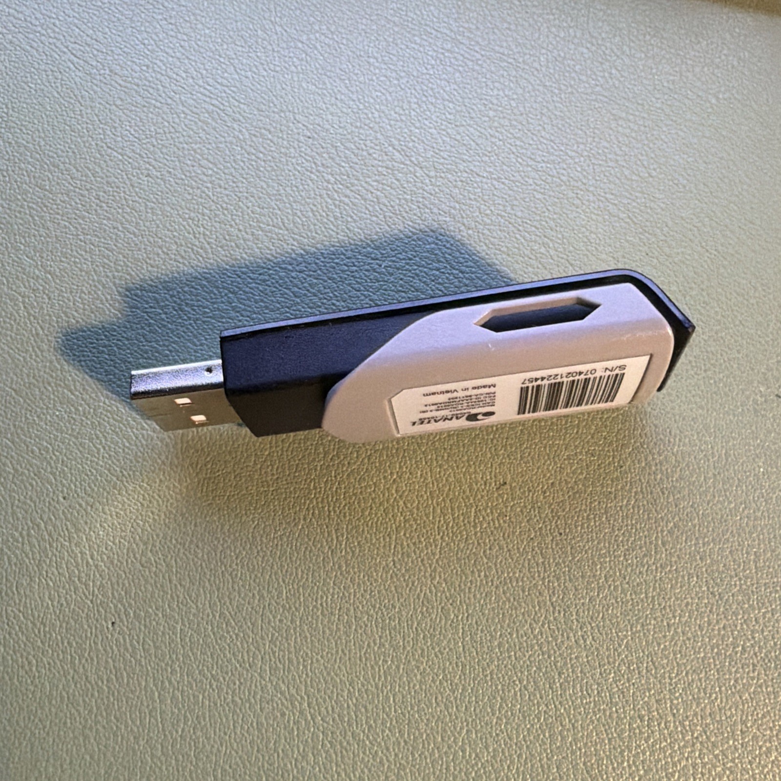 Corsair Void RGB Elite Wireless Headsets USB Dongle RDA0012 Transceiver Grey