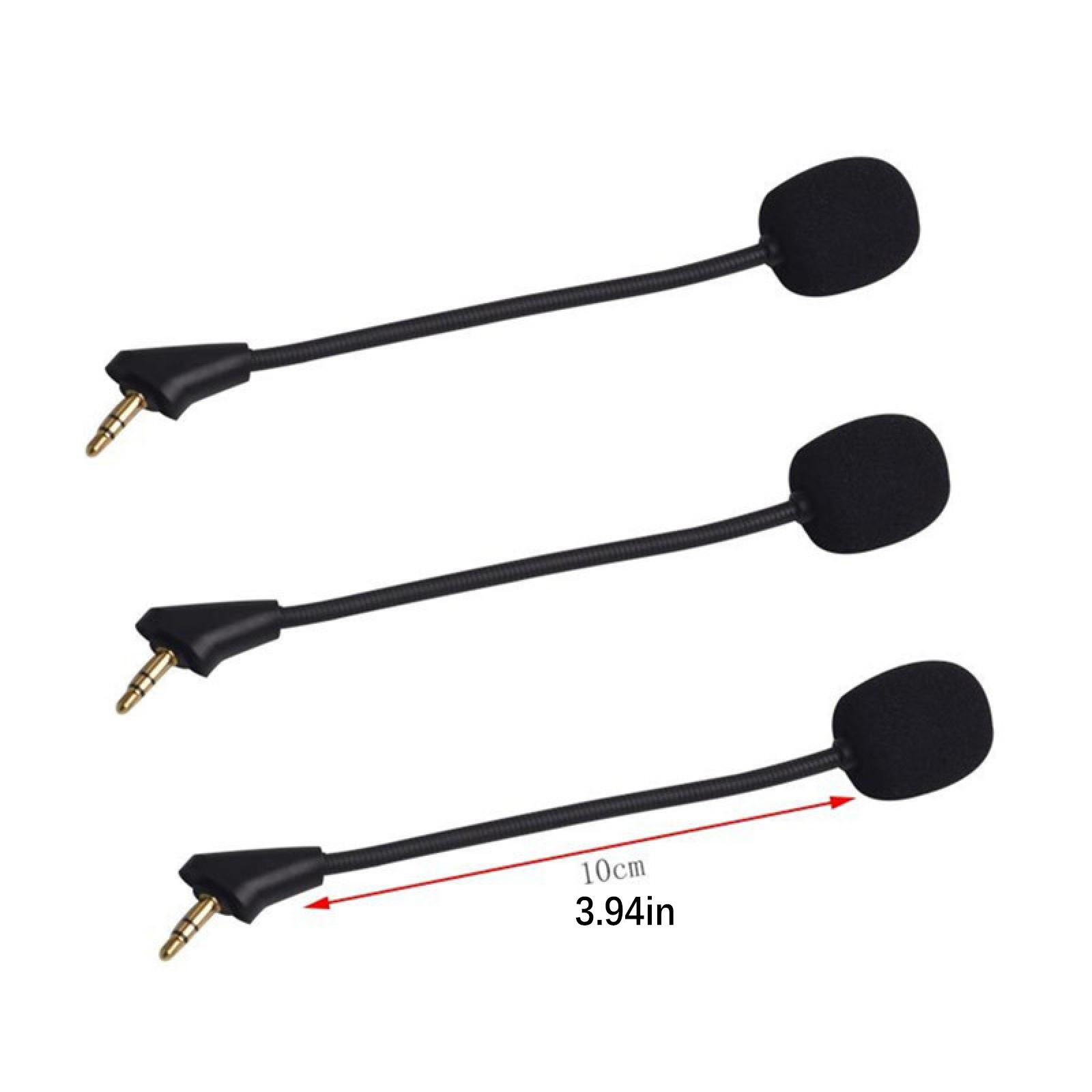 Ideal Gaming Noise Reduction Microphone for HYPERX Cloud Alpha Gaming Headset