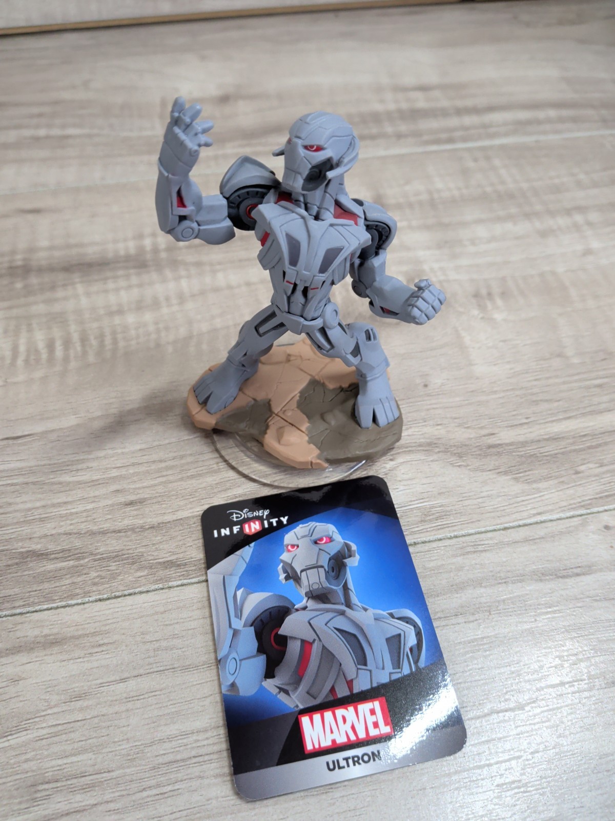 Disney Infinity 2.0 Figures Marvel Lot Of 14