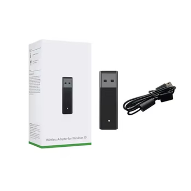 ~BRAND NEW~OEM Microsoft Xbox One Wireless Controller Adapter for Windows PC
