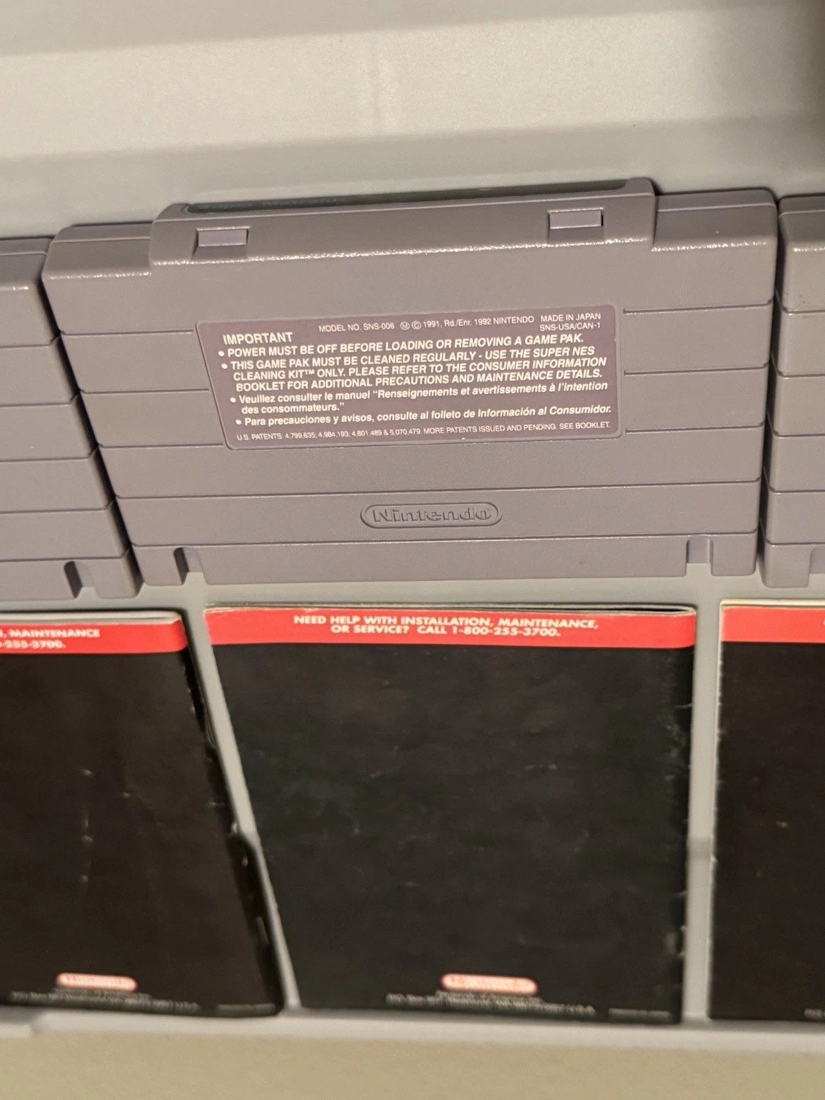 Super Nintendo SNES (3 GAME LOT) Super Metroid Mario World Zelda A Link To Past