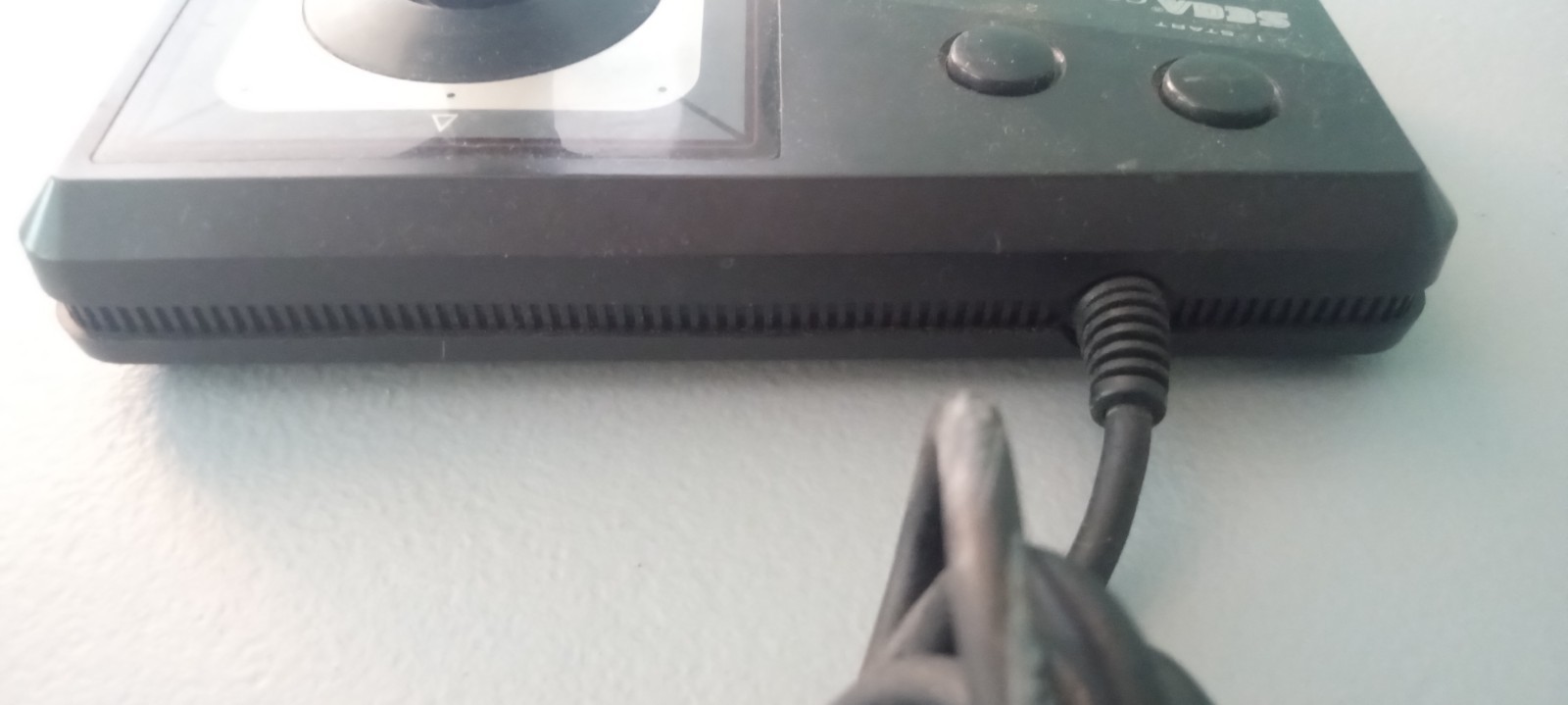 OEM 1st Party SEGA CONTROL STICK Master System JOYSTICK Controller MODEL 3060