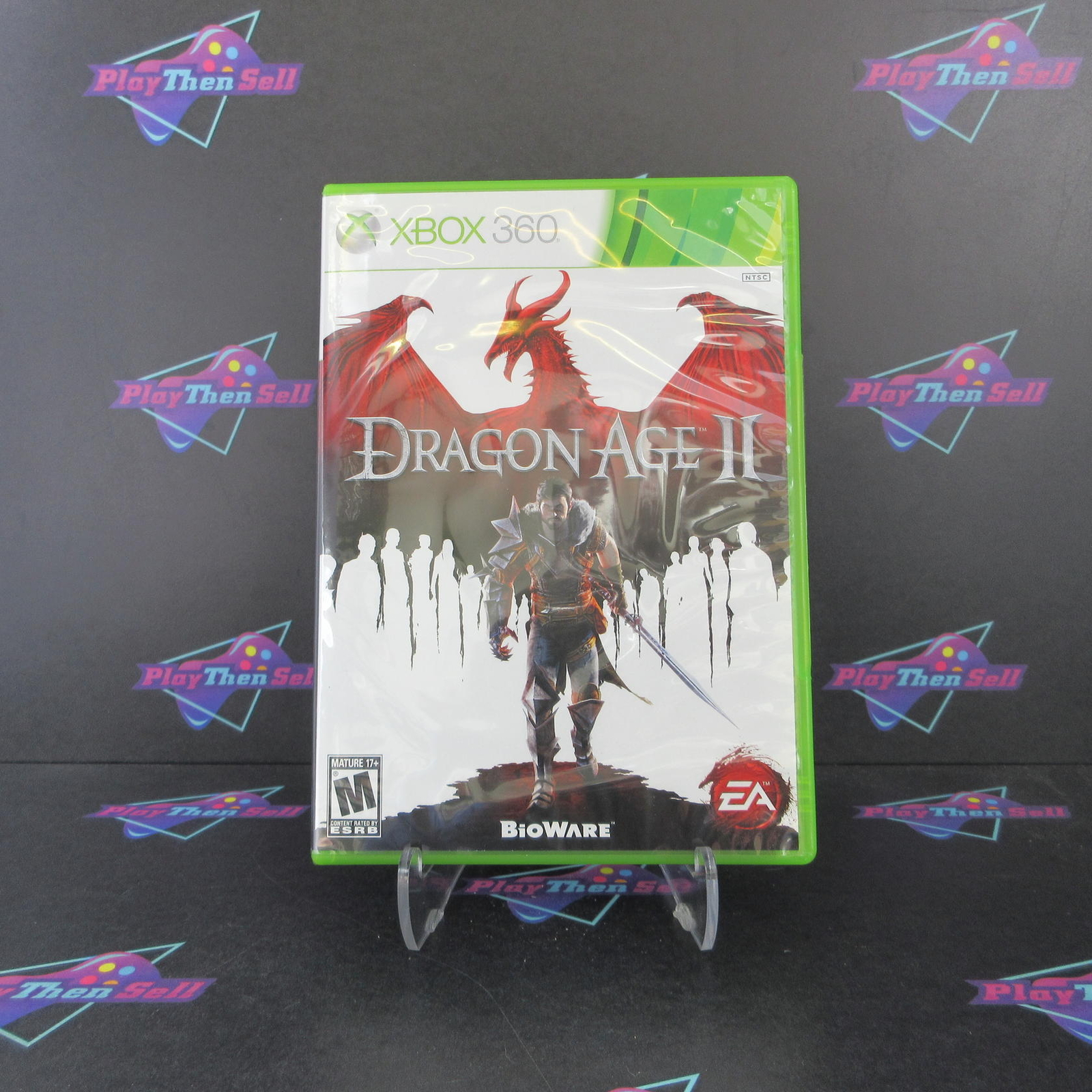 Refurbished Dragon Age 2 Xbox 360 Complete – Excellent Cond