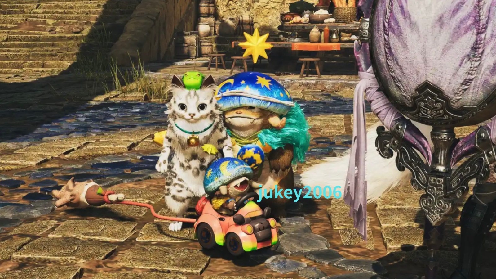 Monster Hunter Wilds 🐉 JP‑Exclusive USJ Cosmetic 🎁 Steam Digital Code Global