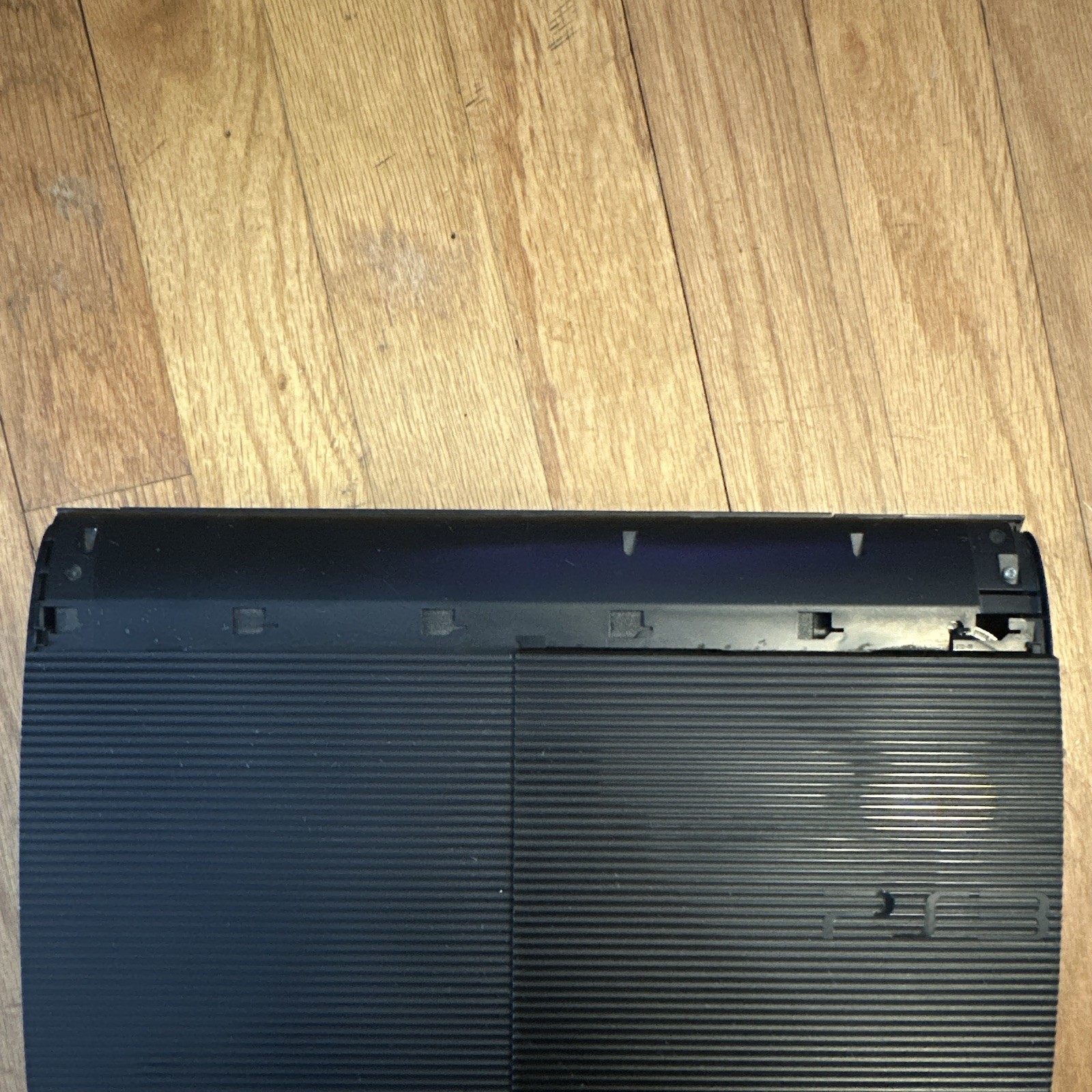 Sony PlayStation 3 Super Slim 500GB Black w DualShock 3, Wi-Fi, NTSC-U/C