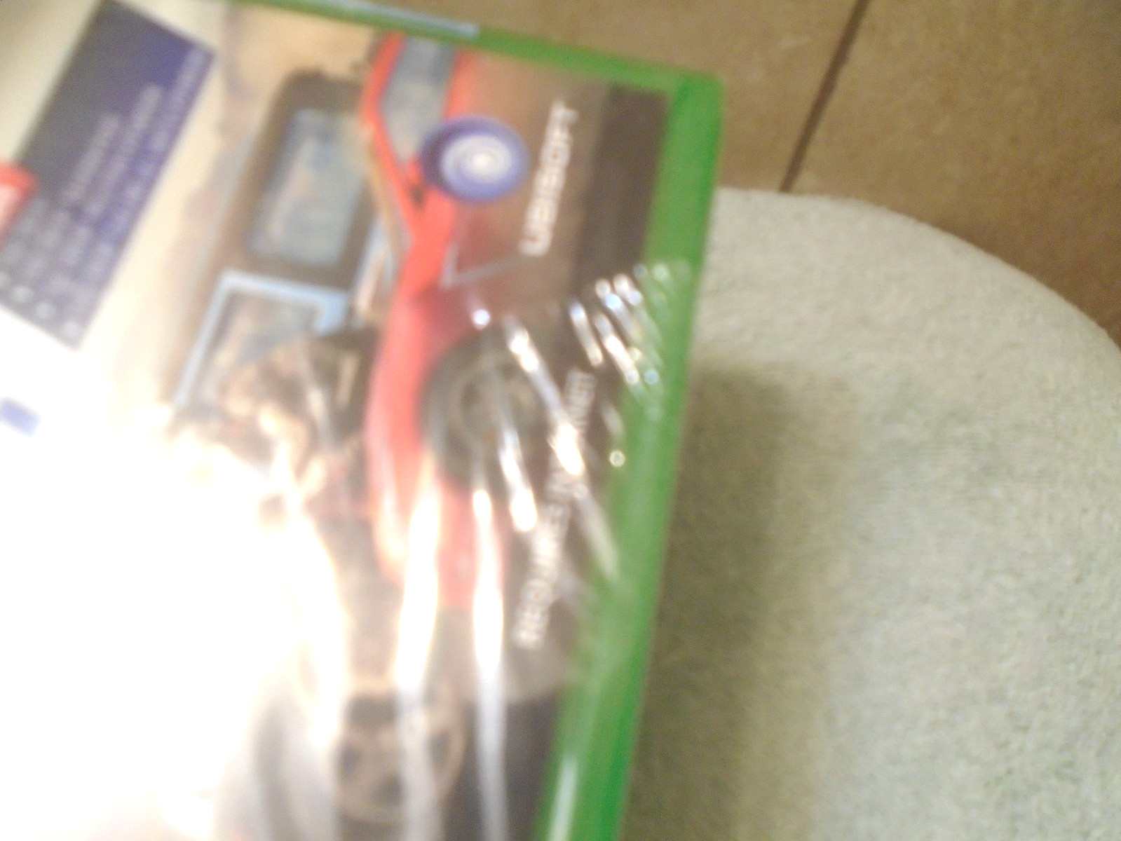 Crew: Ultimate Edition (Microsoft Xbox One, 2016) sealed little peal in the seal
