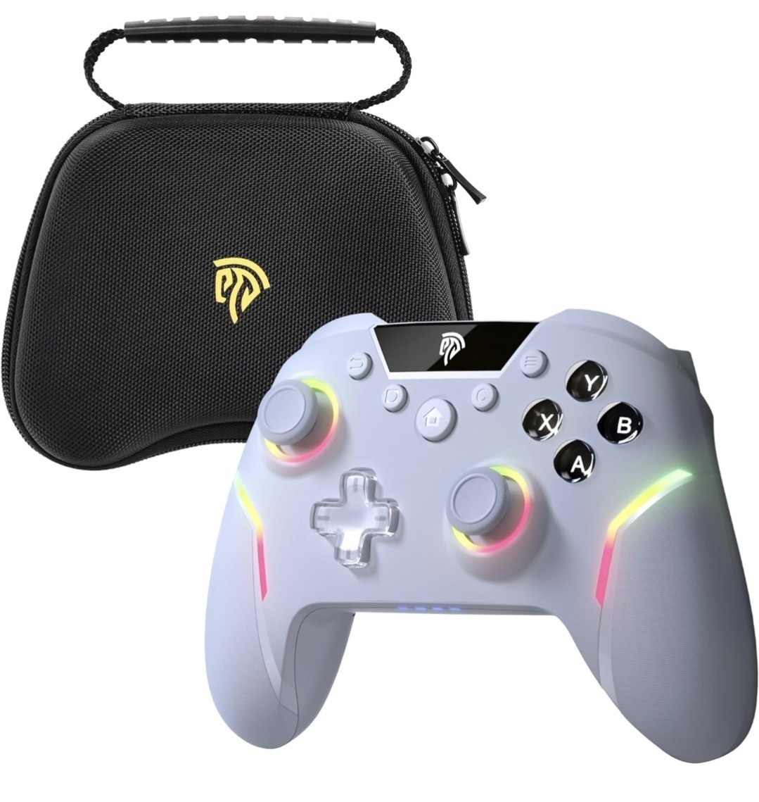 EasySMX X20 Controller + Carry Case Combo