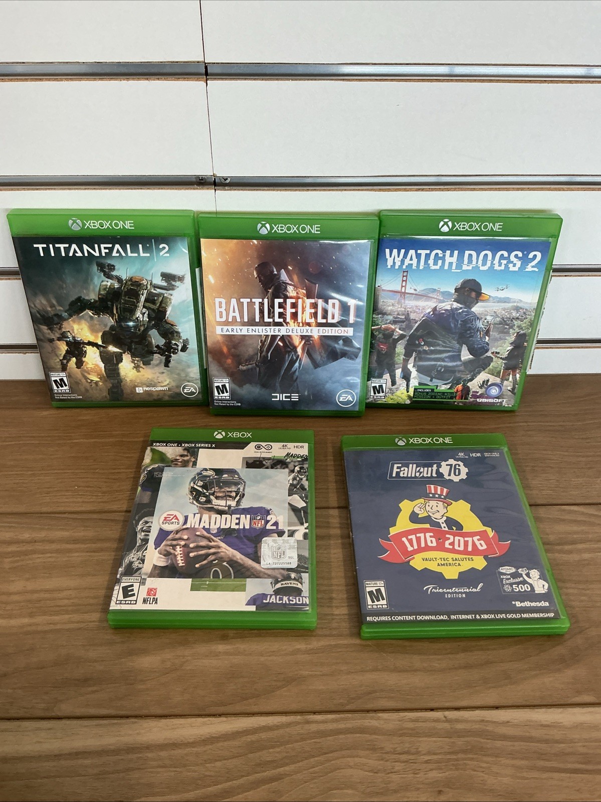 🎮Microsoft XBOX One Complete CIB Games 🎮 PICK & CHOOSE
