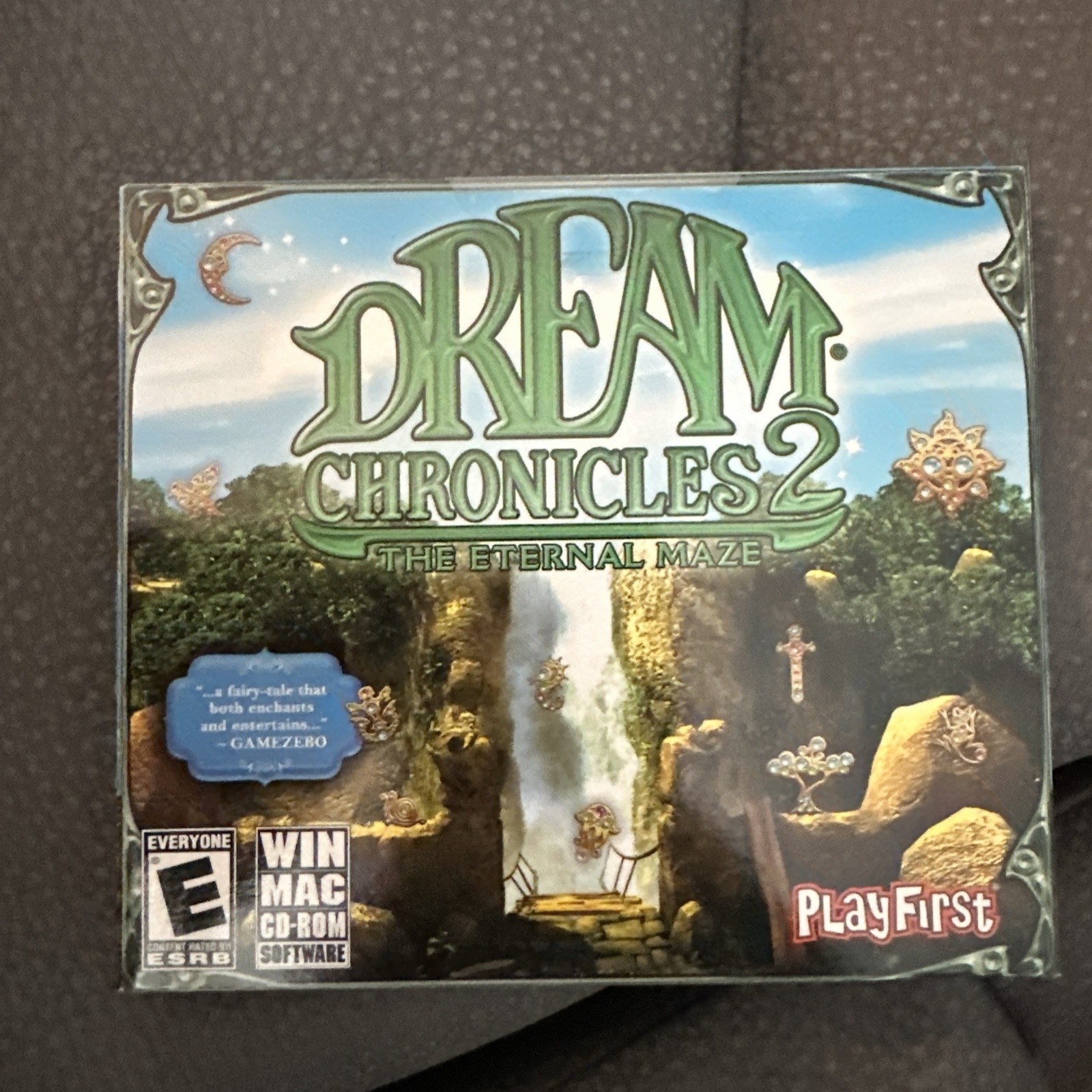 Dream Chronicles 2: The Eternal Maze (Windows/Mac, 2008) U20
