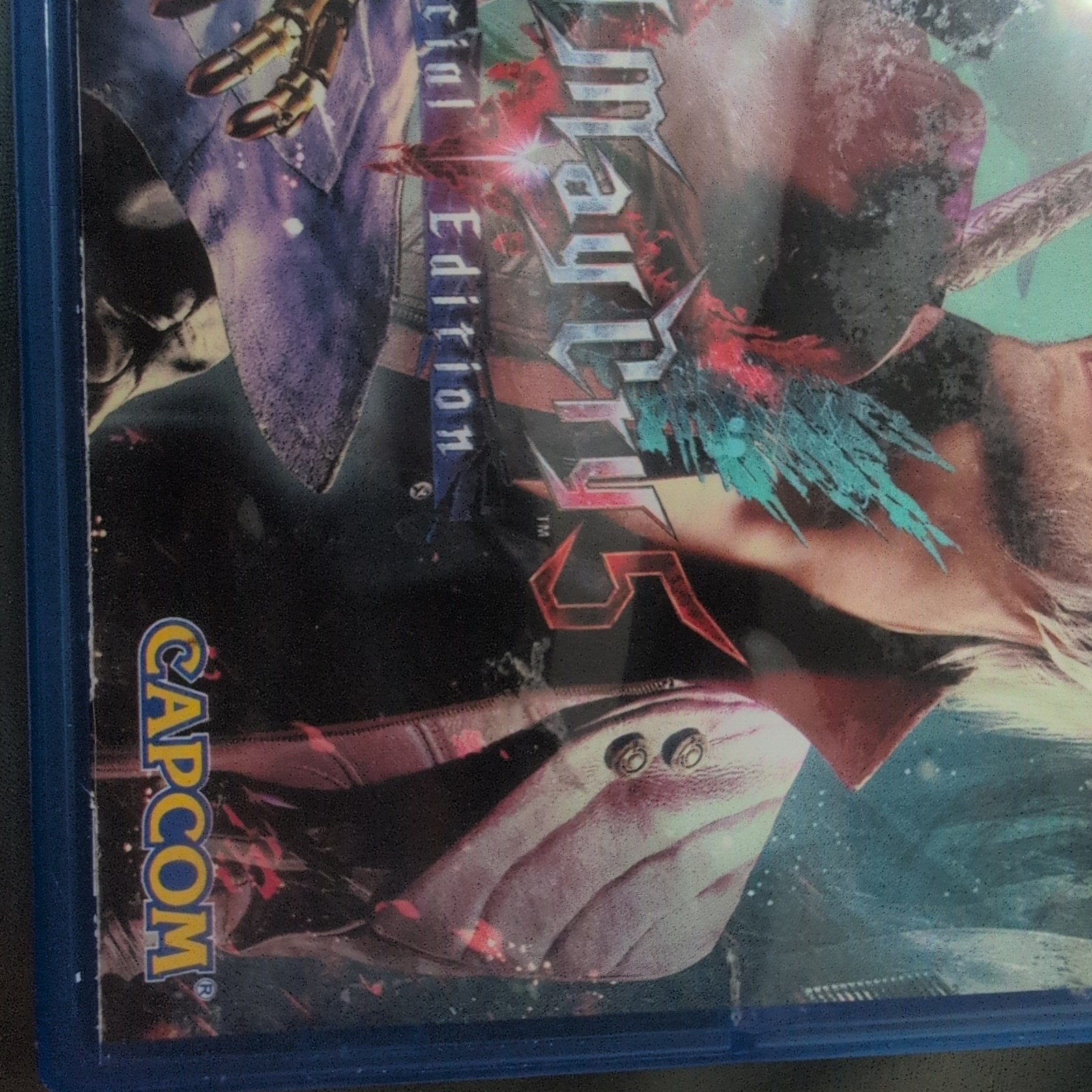 Capcom Devil May Cry 5 Special Edition – Sony PlayStation 5, M, NTSC-U/C