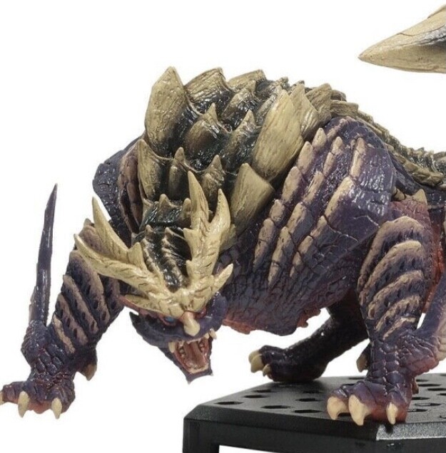 MONSTER HUNTER MAGNAMALO Capcom Figure Builder Standard Model Plus VOL 19