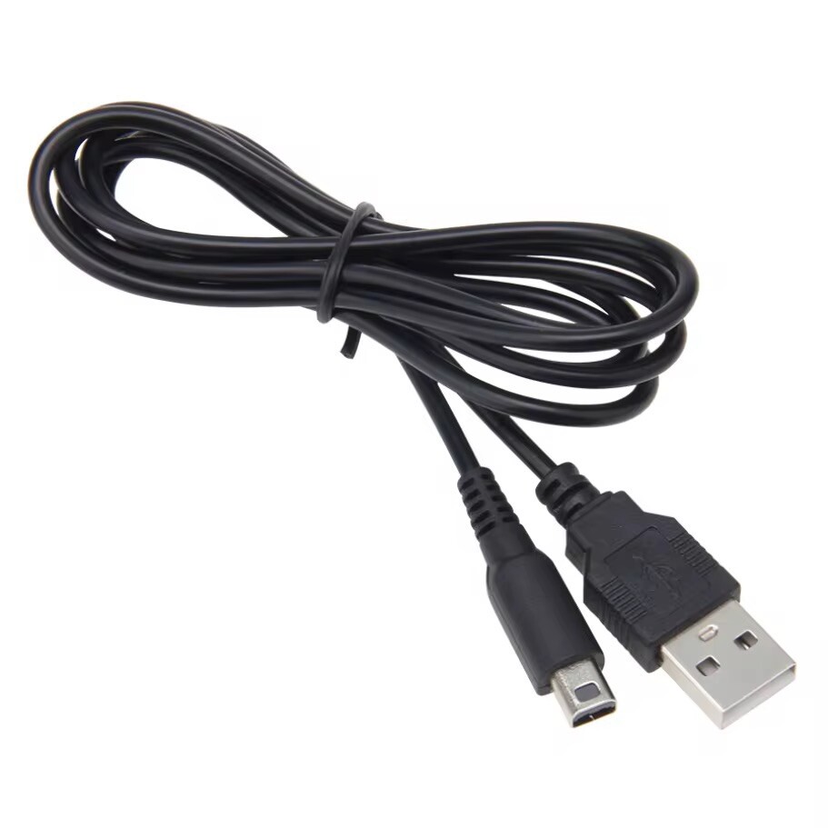 Nintendo USB Charger Cable for DSi / DSi XL / 2DS /2DS XL / 3DS / 3DS XL