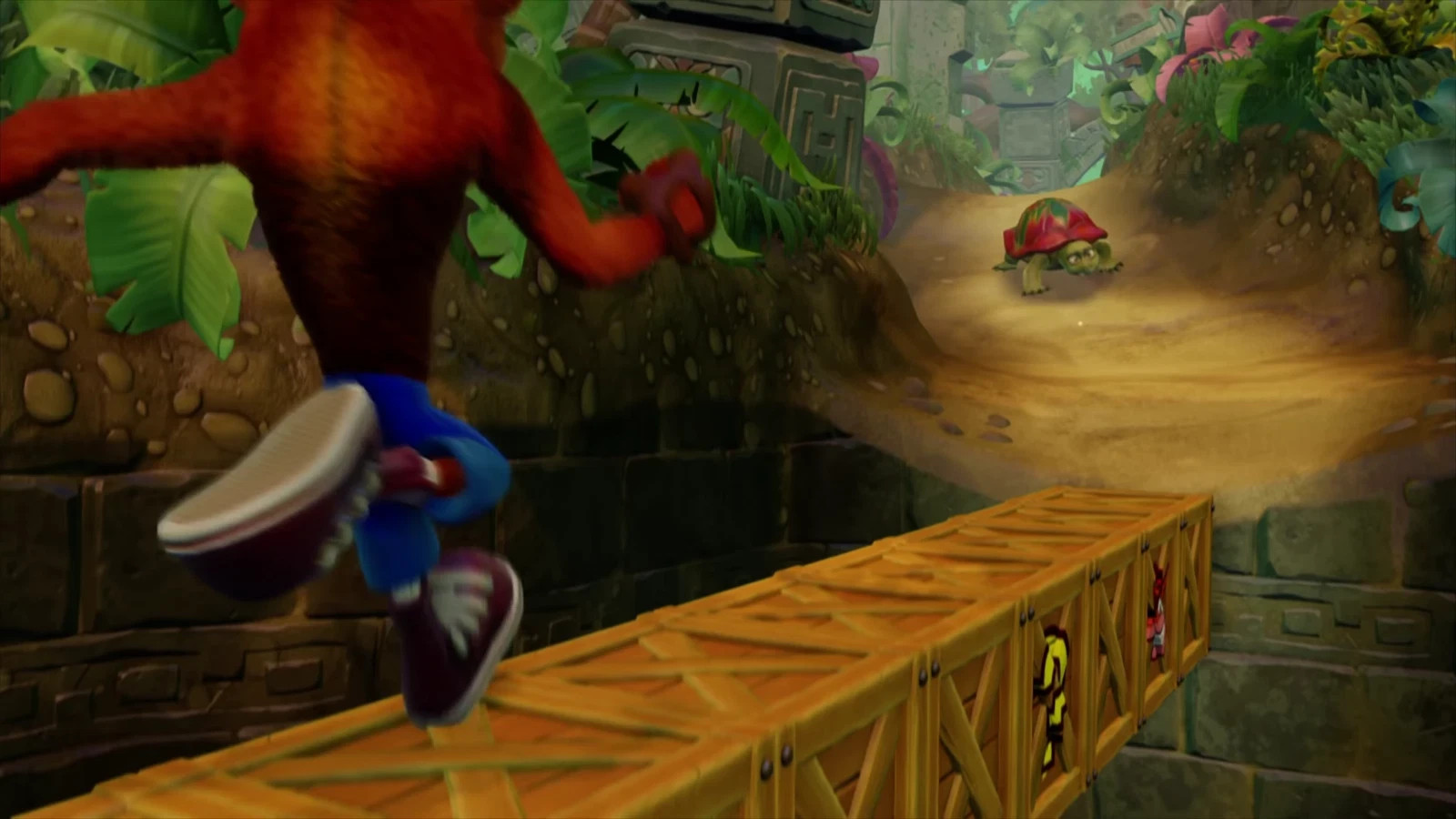 Crash Bandicoot N. Sane Trilogy -Xbox One, X|S KEY Argentina ☑Play Global ☑VPN