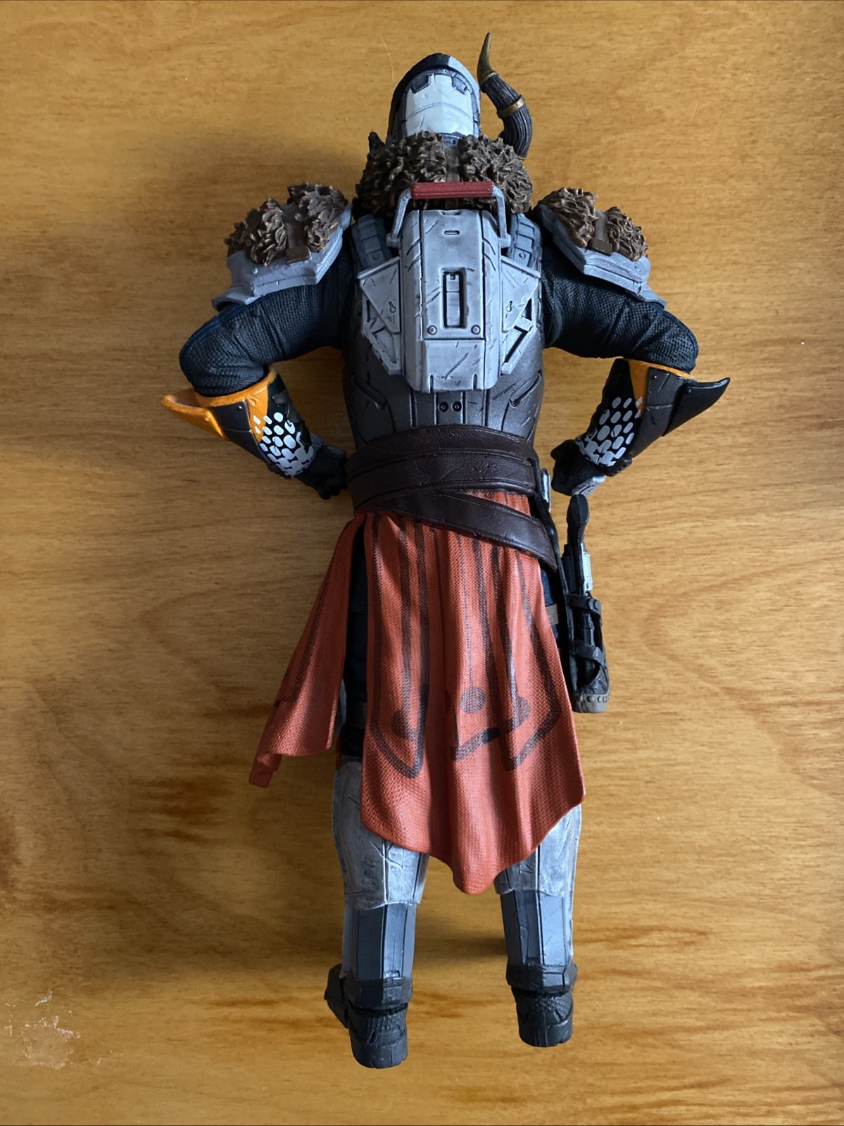 Destiny Lord Shaxx McFarlane 10″ Collectible Figure Statue Official Bungie