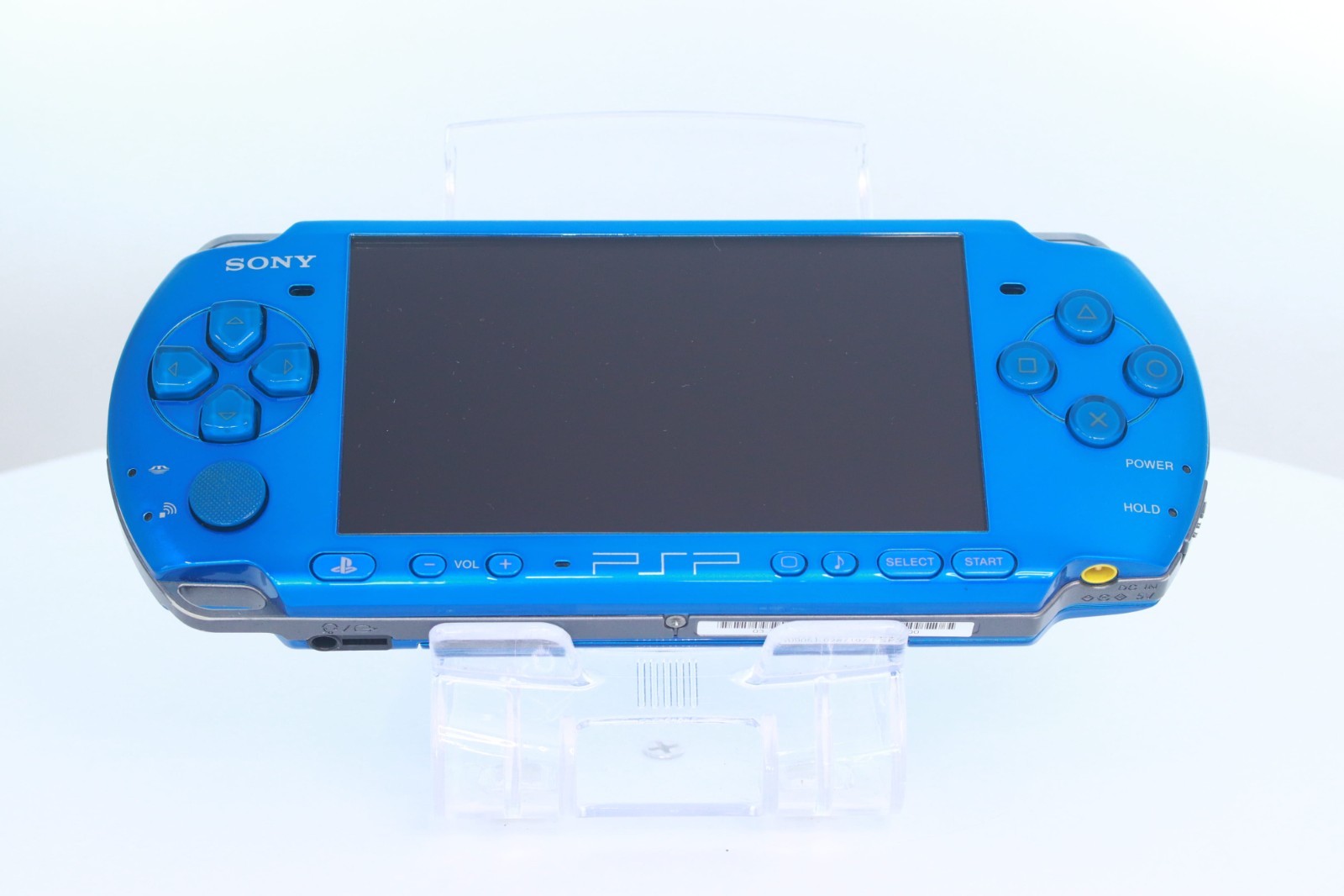JP Game Sony PSP 3000 Console Only [ Rank : A] Color： Blue