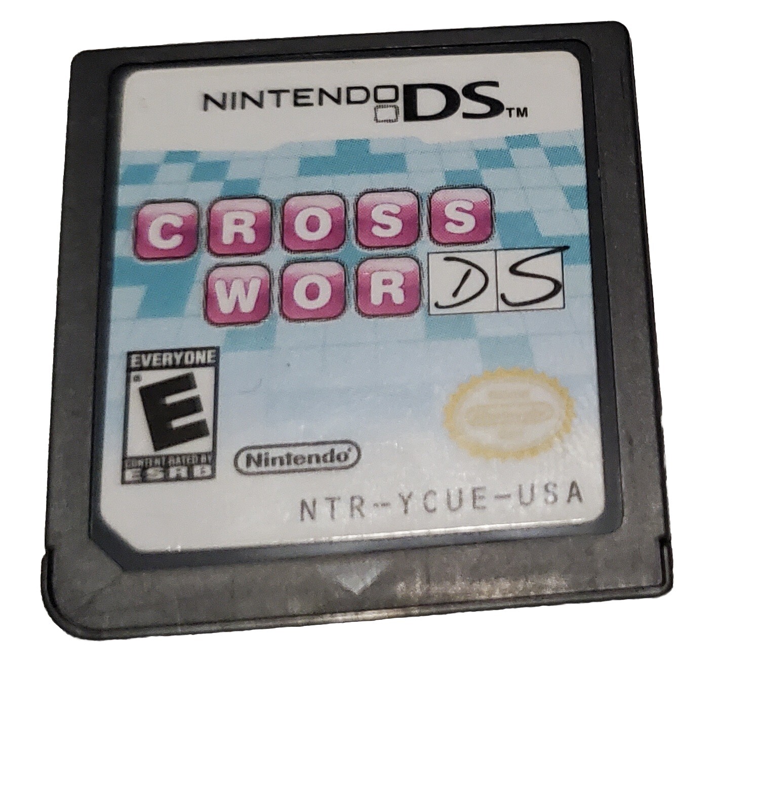 Crosswords DS [Nintendo DS – NTR-YCUE-USA]