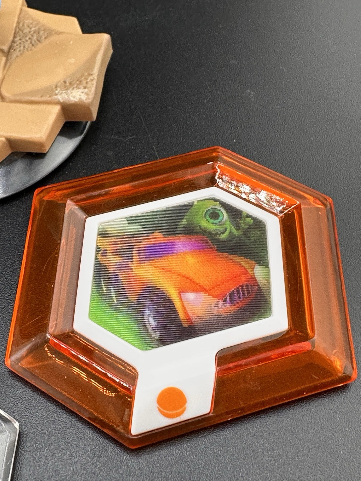 Disney Infinity Power Disc Lot Cars Mike Car Toys R Us Jasmine Wreck It Ralph