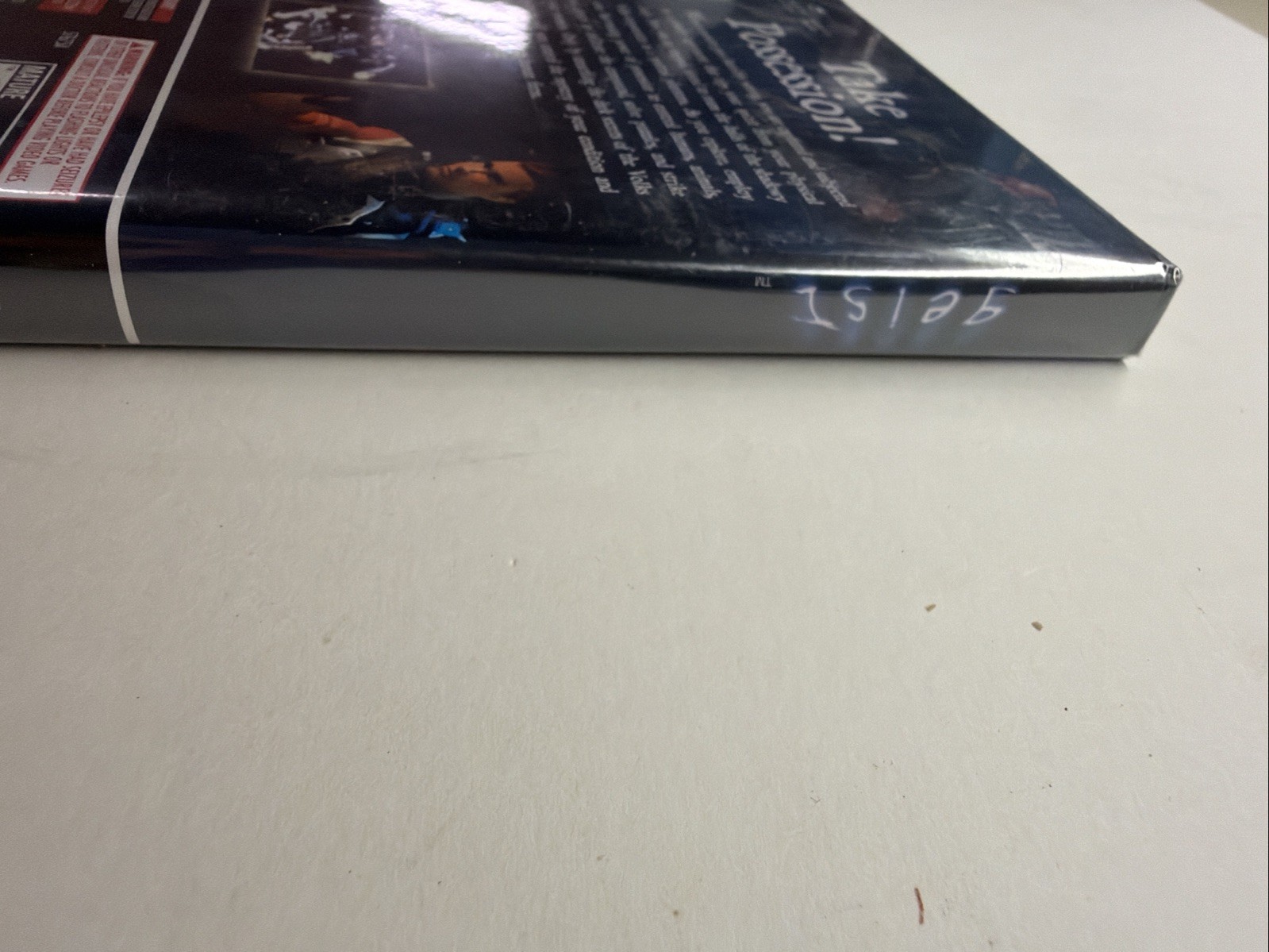 Geist (Nintendo Gamecube, 2005) Brand New Factory Sealed Game
