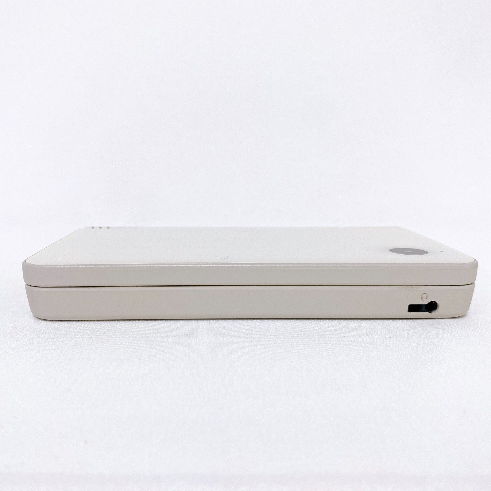 Nintendo DSi LL XL Natural White Console Stylus Japan Tested Working Rank A