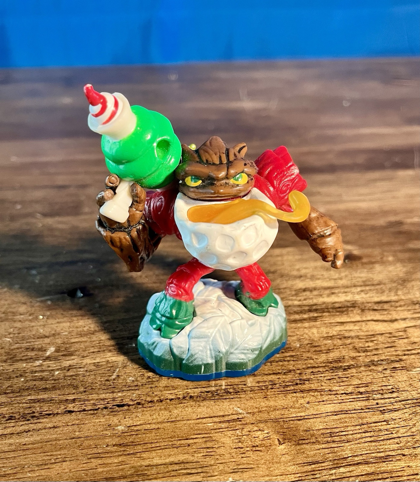 2013 Skylanders Swap Force – Jolly Bumble Blast – Character Figure
