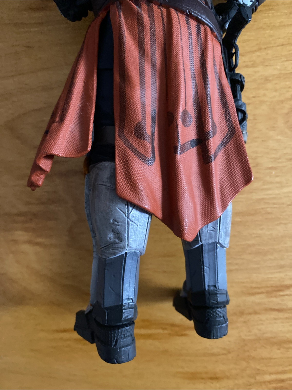 Destiny Lord Shaxx McFarlane 10″ Collectible Figure Statue Official Bungie