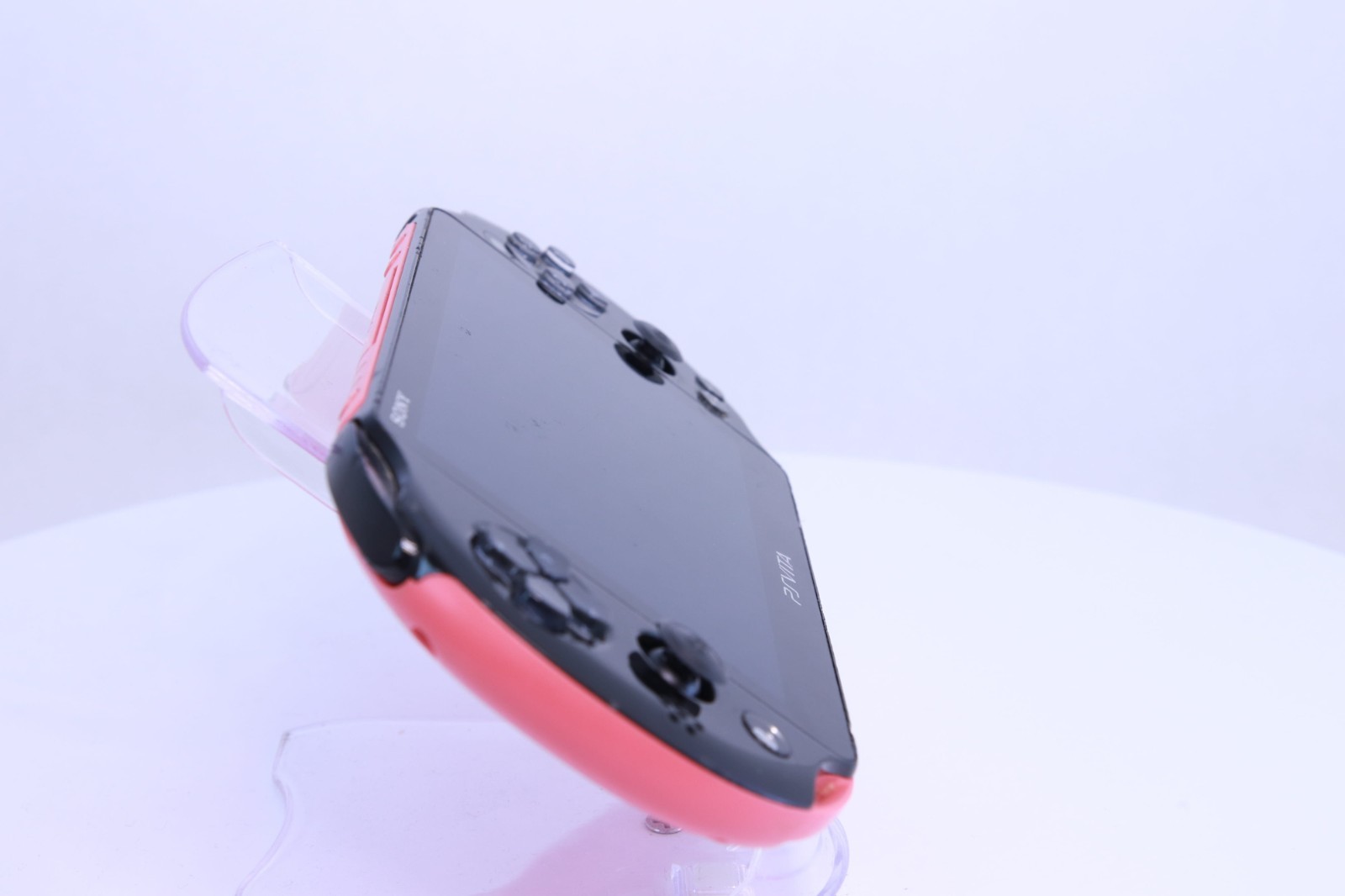 JP Game PS Vita PCH-2000 Pink Black [ Rank：B]