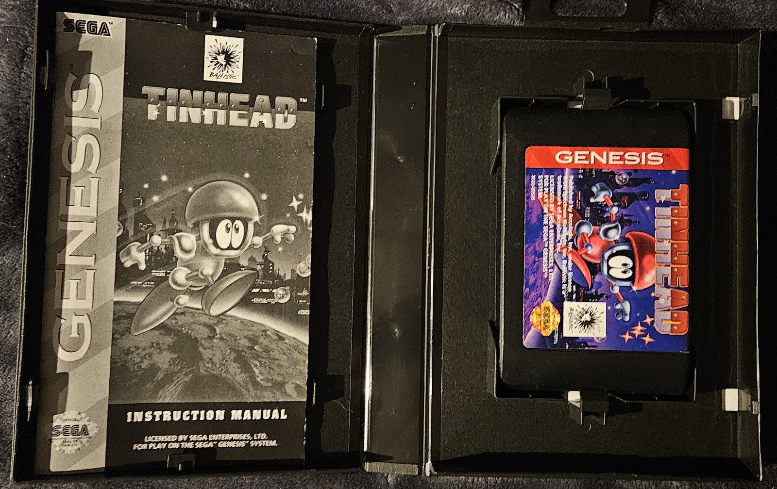 Sega Genesis Games Lot 15 Games CIB Complete with Cases and Manuals