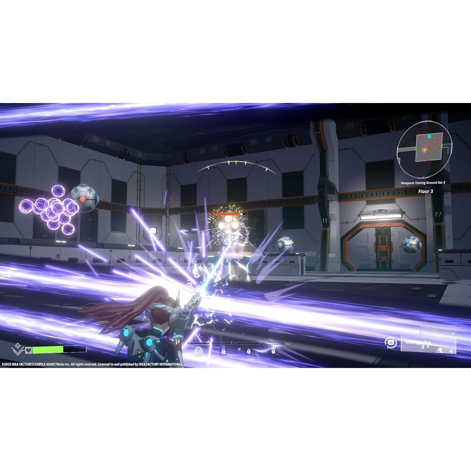 Scar-Lead Salvation Ultra HD Shooting Video Game Disc for PlayStation 5 Console
