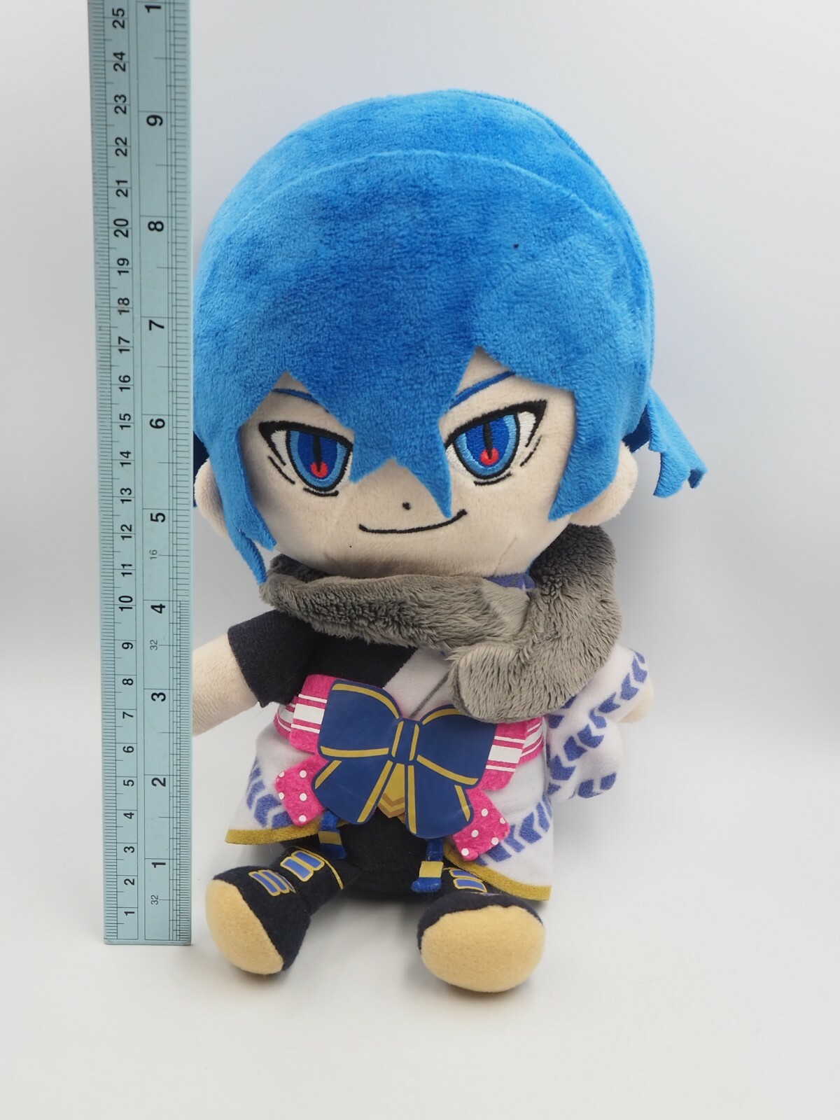 Snake King Kaira Yokai Watch B1711 Bandai Plush 9″ Toy Doll Japan Lord Ananta