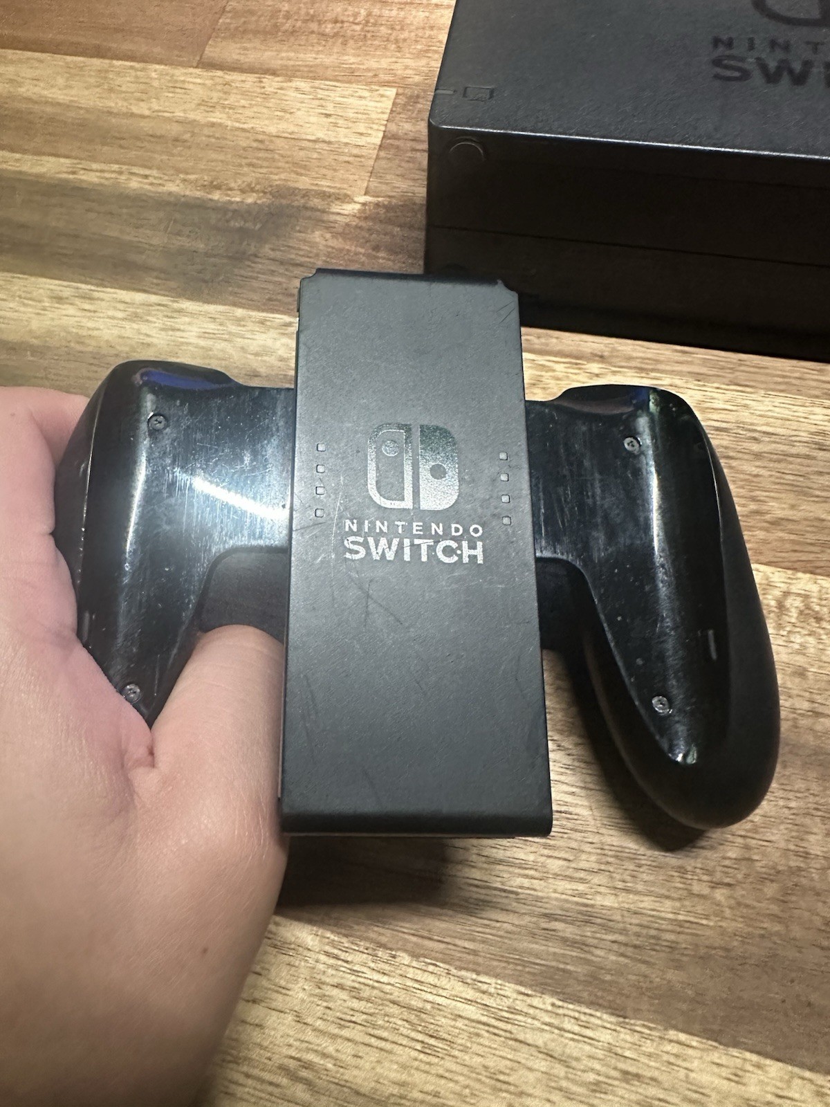 Nintendo Switch OLED Splatoon 3 Special Edition Console Tested Fast Free Ship