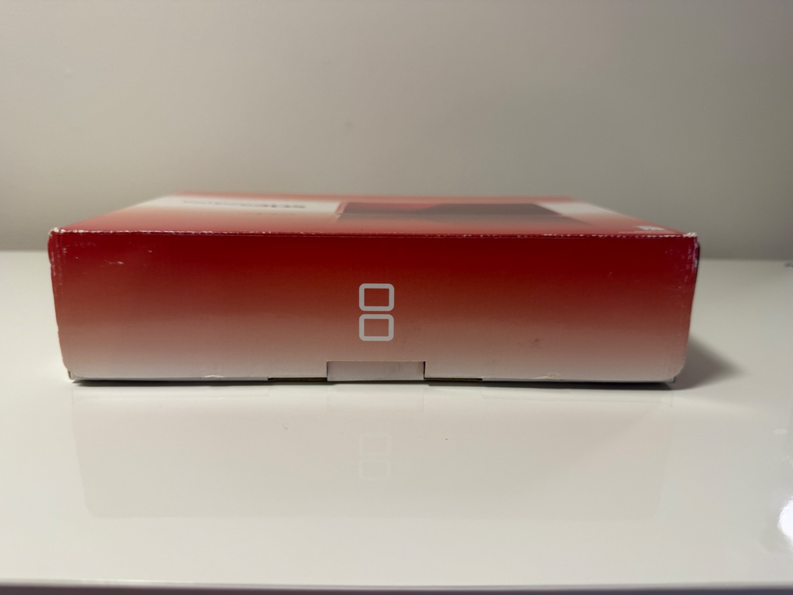 Nintendo 3DS Handheld System – Flame Red *Original Box & Manuals Included*