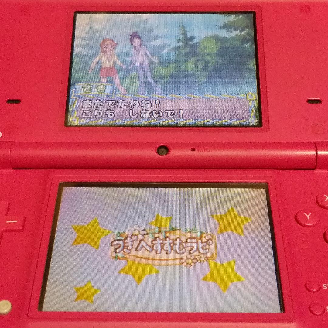 Futari wa PreCure Pretty Cure Splash Star Nintendo DS Japan game Cartridge only