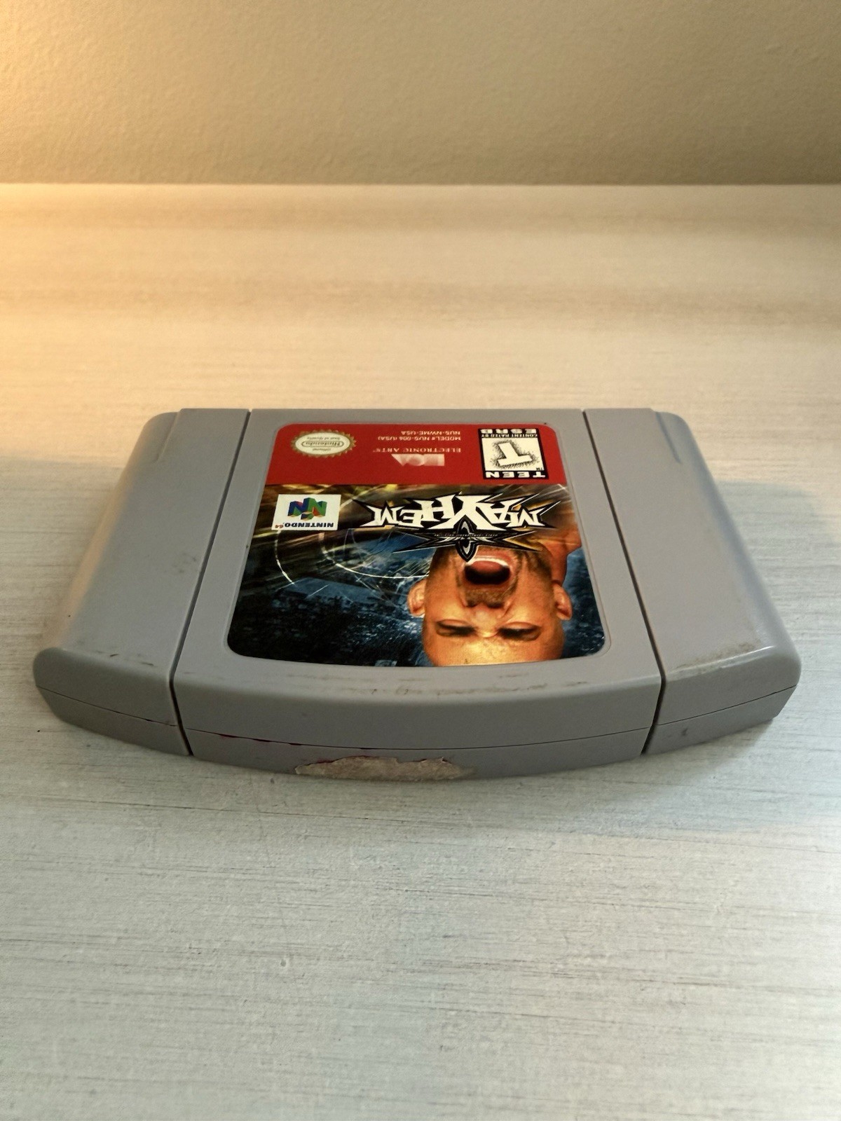 A Boy and His Blob NES and Mayhem N64 Nostalgia Bundle – Cleaned and Tested