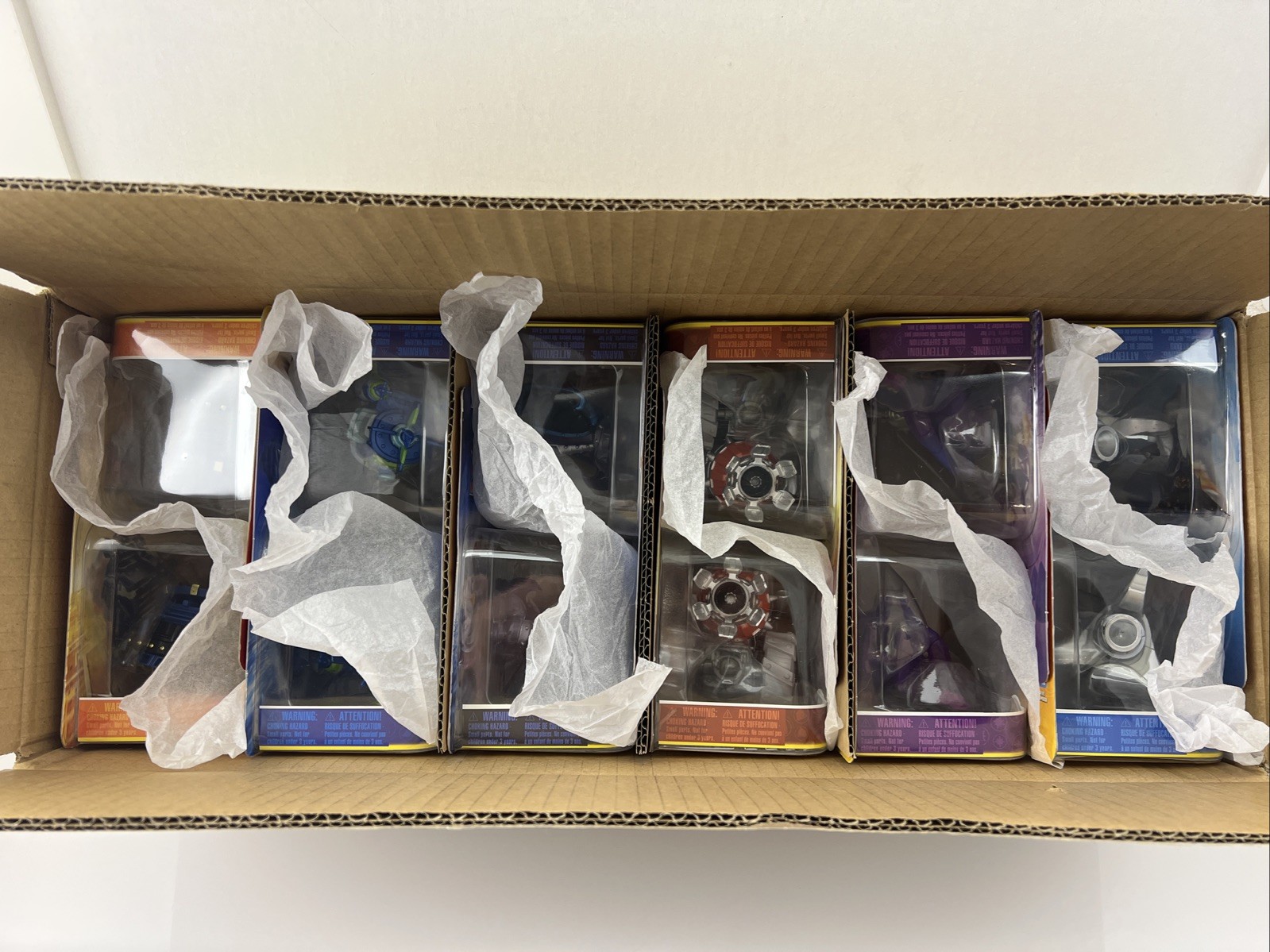 Skylanders Superchargers- 2 Full Cases (24) Units Toys” R” US Uncirculated Stock