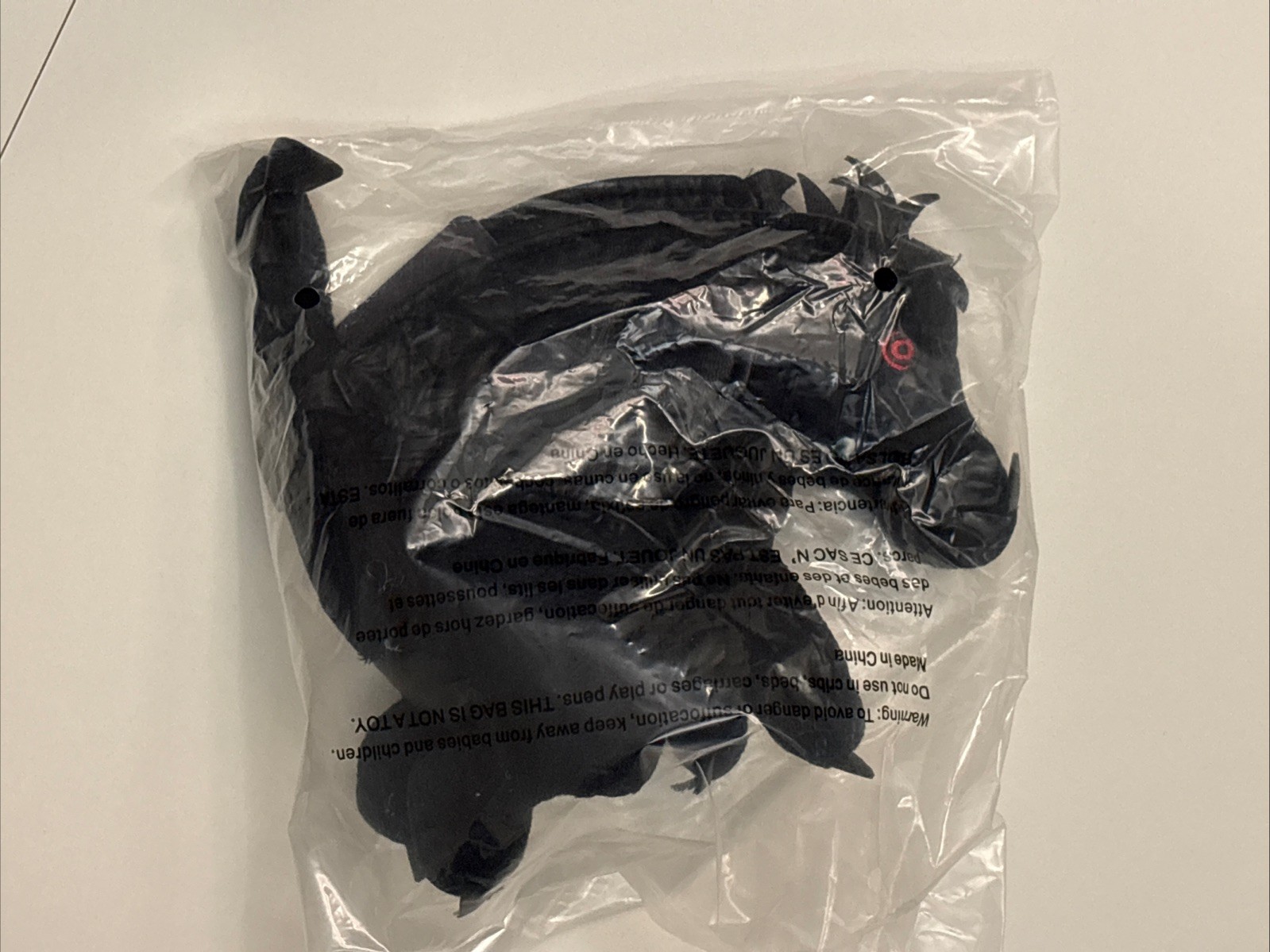 2021 Elder Scrolls V Skyrim ALDUIN PLUSH Bethesda – Loot Crate Gaming – Sealed