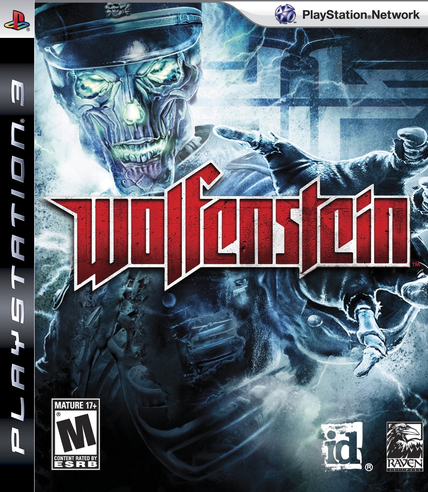 Wolfenstein – Playstation 3
