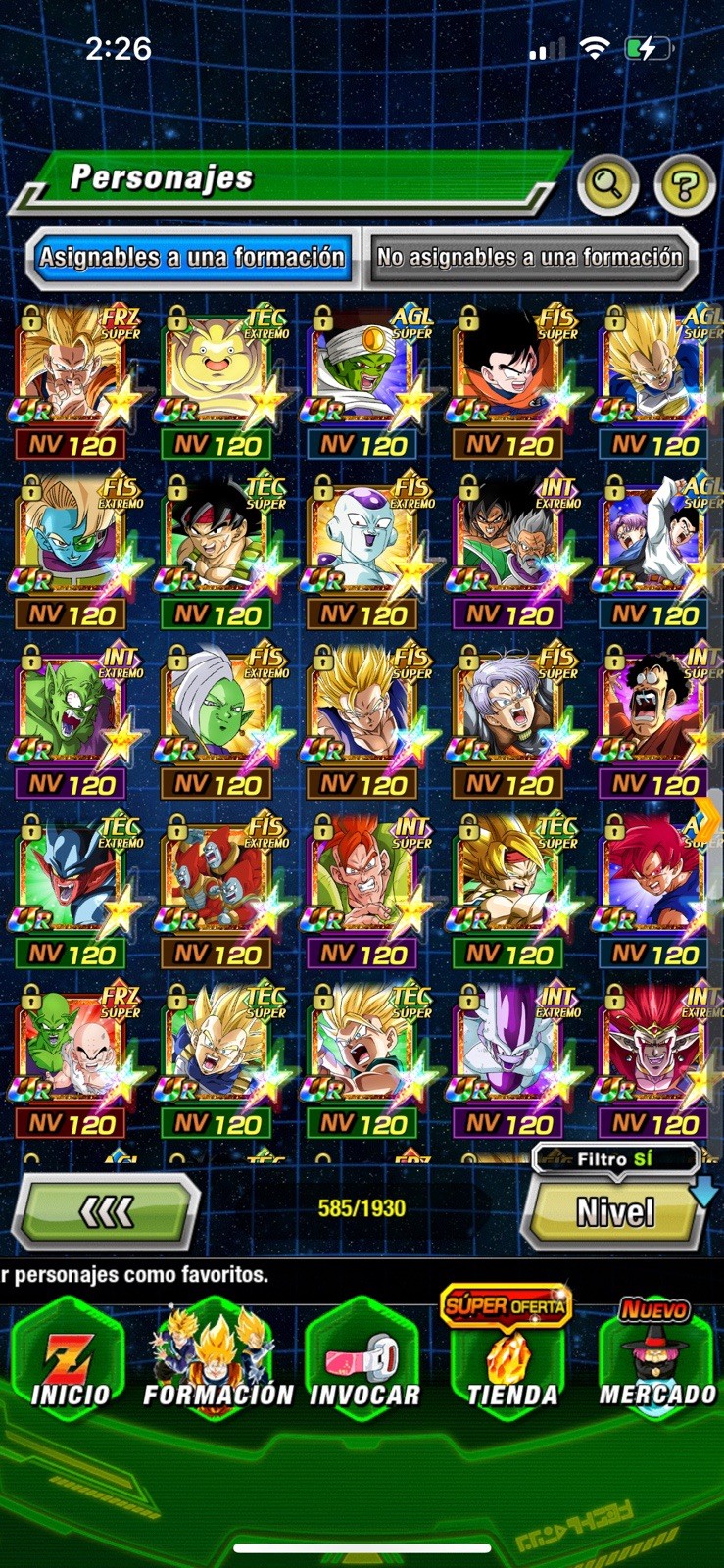Dokkan Battle iOS Global