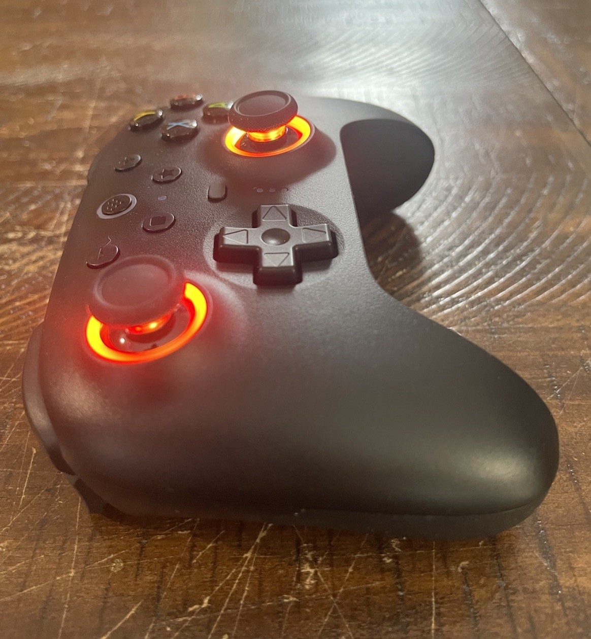 8BitDo Ultimate 2 Wireless Controller for Windows/PC/Apple/Steam/Android – Black