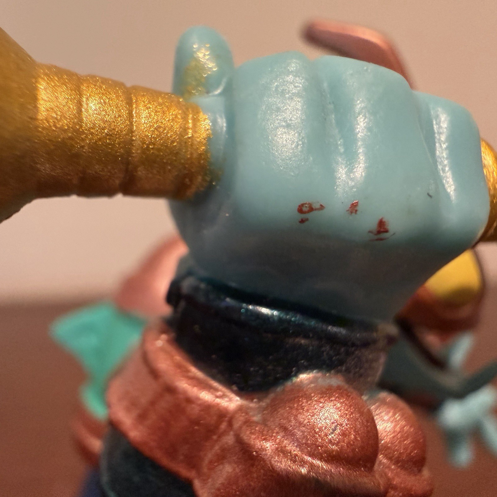 Activision Skylanders Deep Dive Gill Grunt Figure 2015 Trident