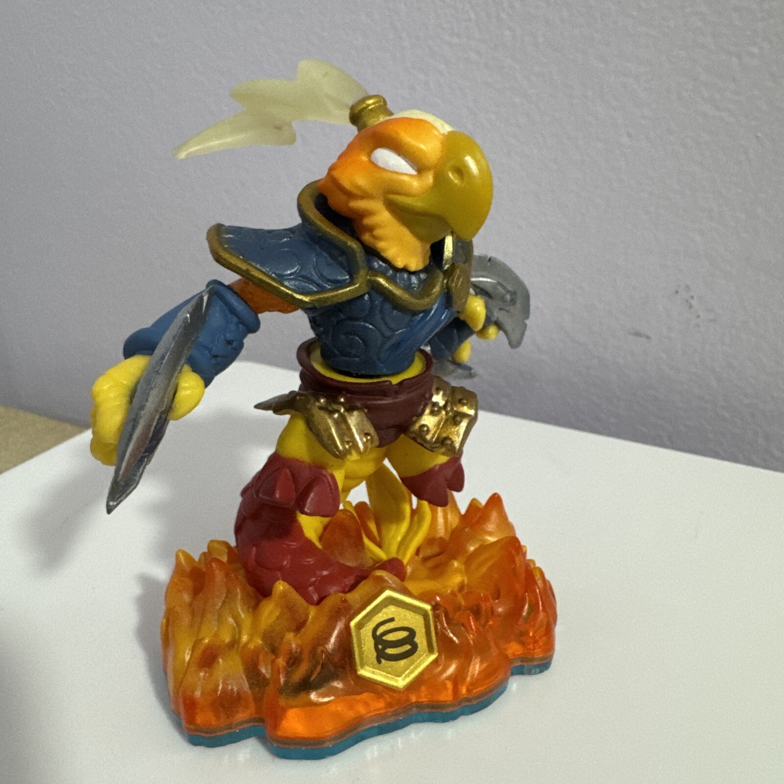 Skylanders swap force free ranger character e6