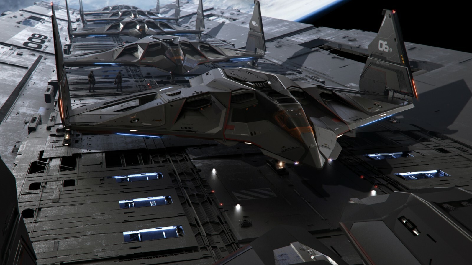 Star Citizen – AEGIS ECLIPSE – UPGRADE – (CCU)