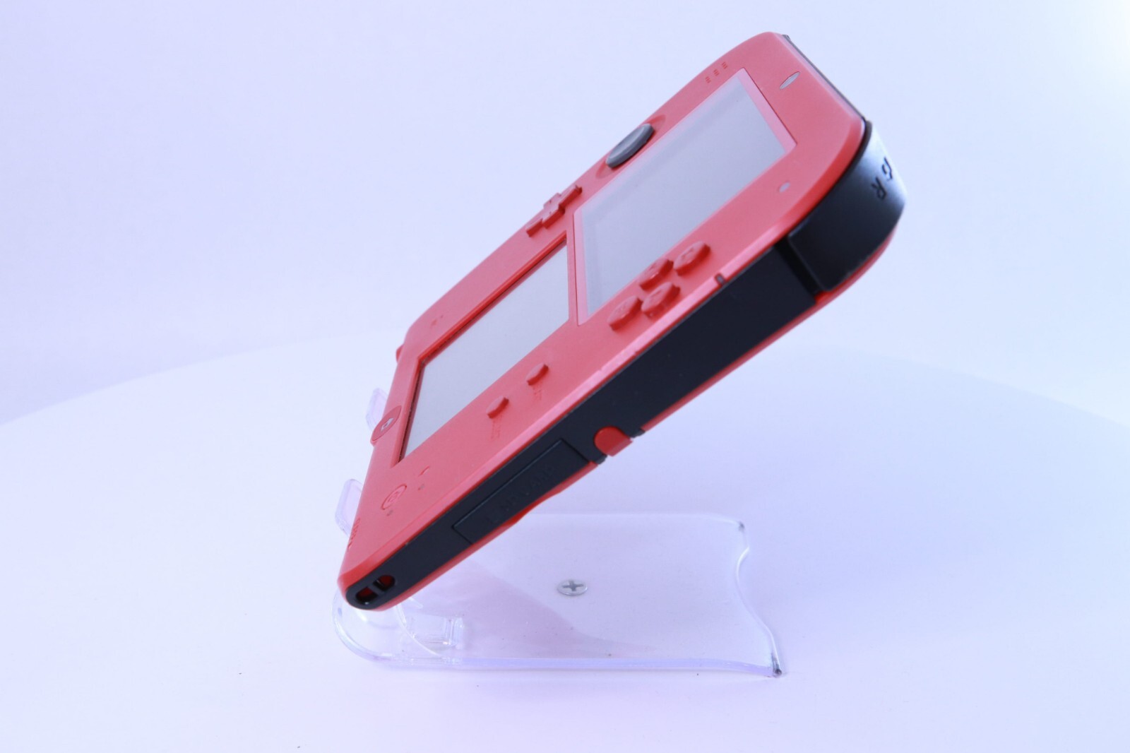 JP Game Nintendo 2DS Red [Rank:S]Region-locked